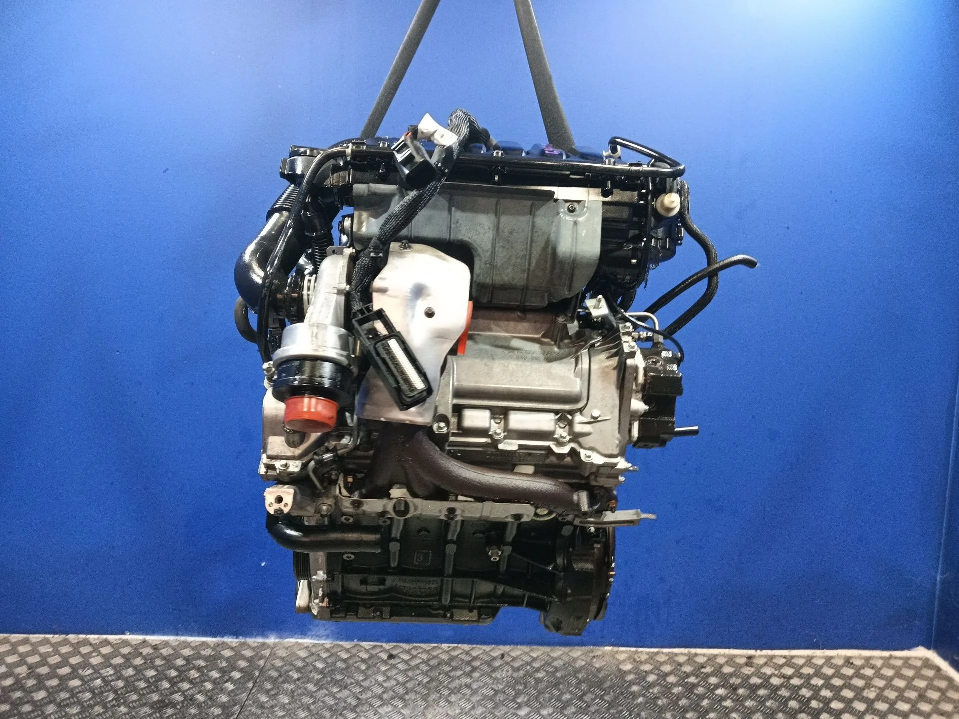 Motor Completo para Mercedes-Benz Clase B Sports Tourer (W245)