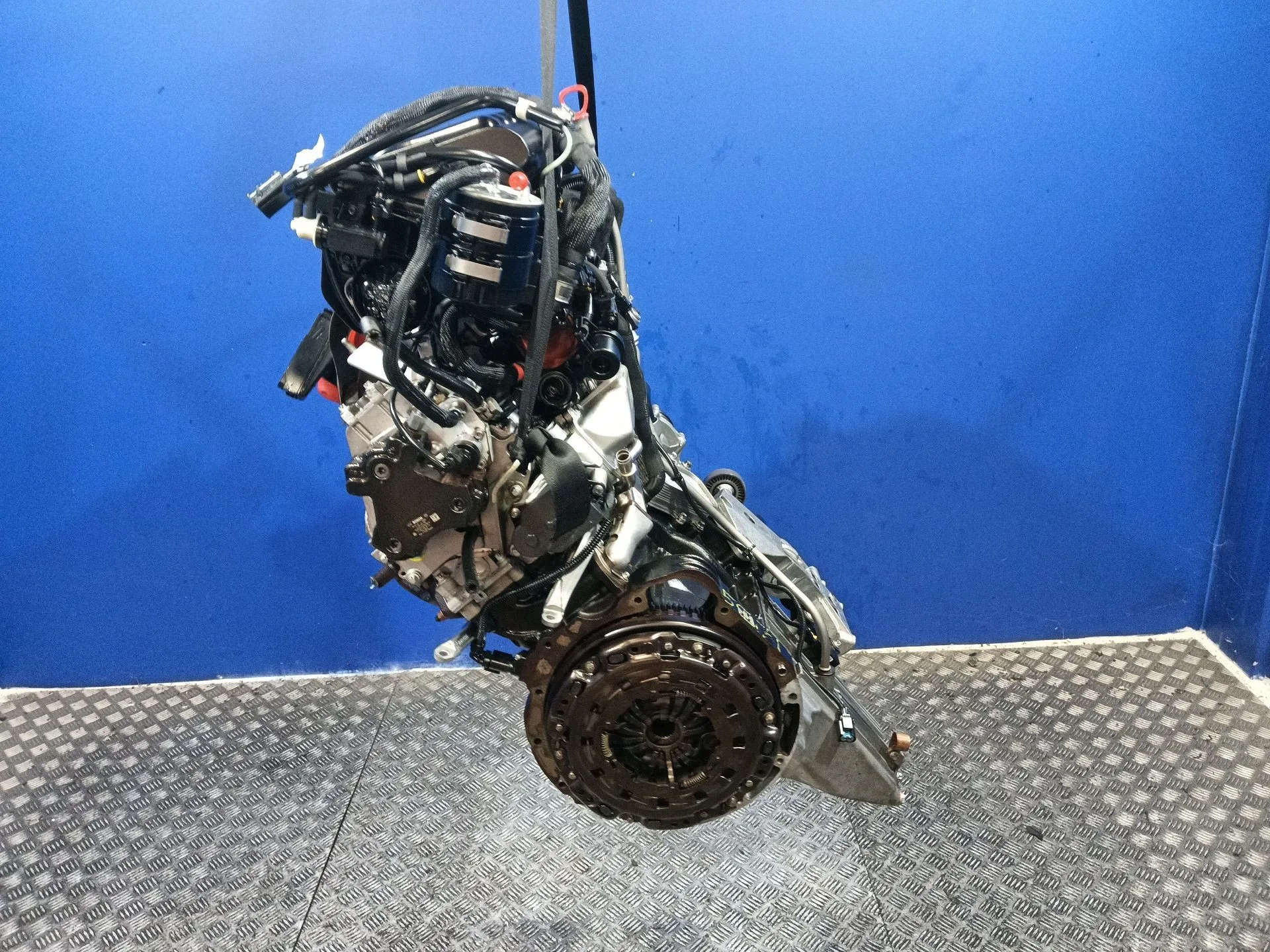Motor Completo para Mercedes-Benz Clase B Sports Tourer (W245)