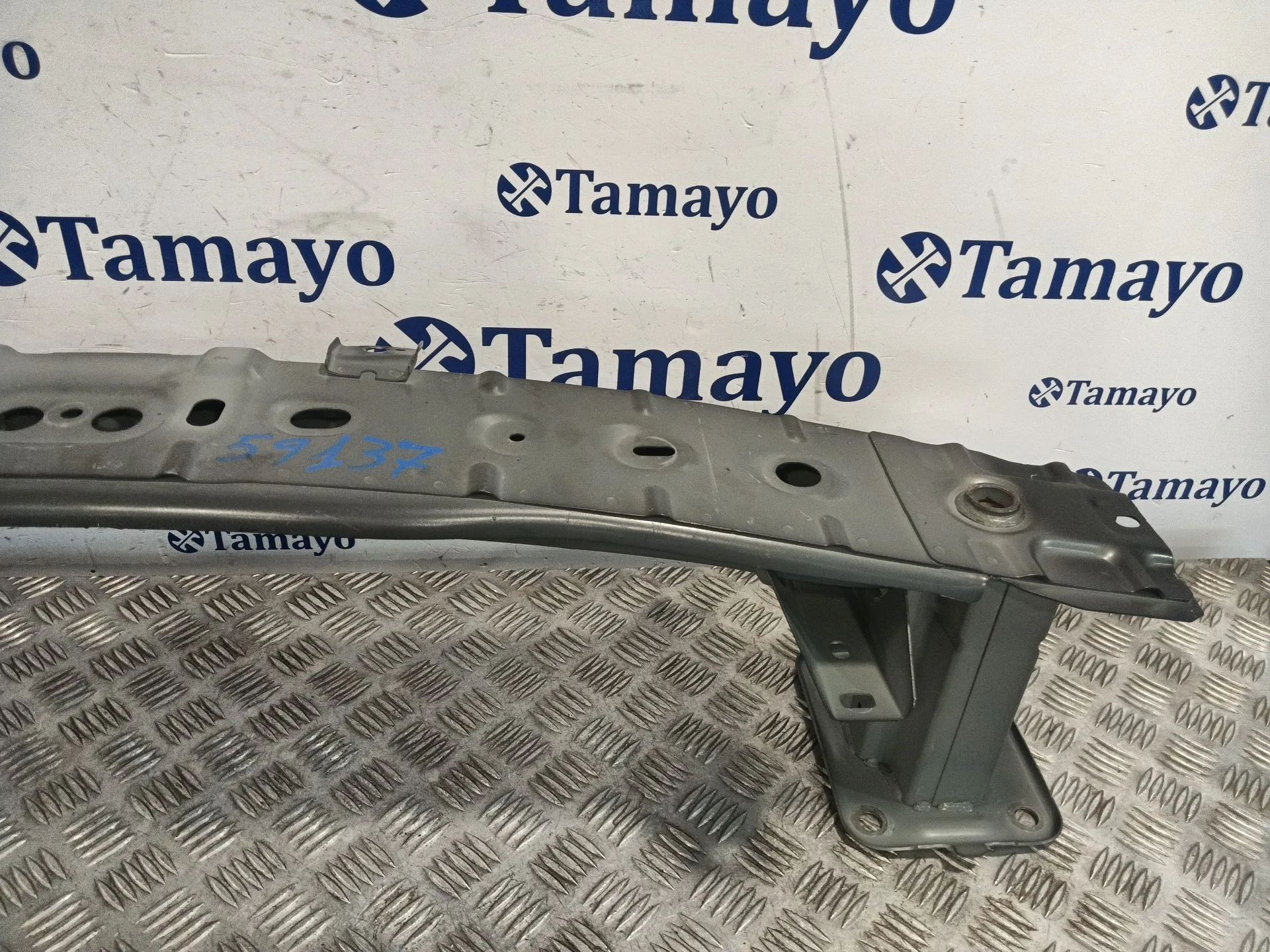 Refuerzo Paragolpes Delantero para Mazda Cx-30 (Dm, Dt, Ed)