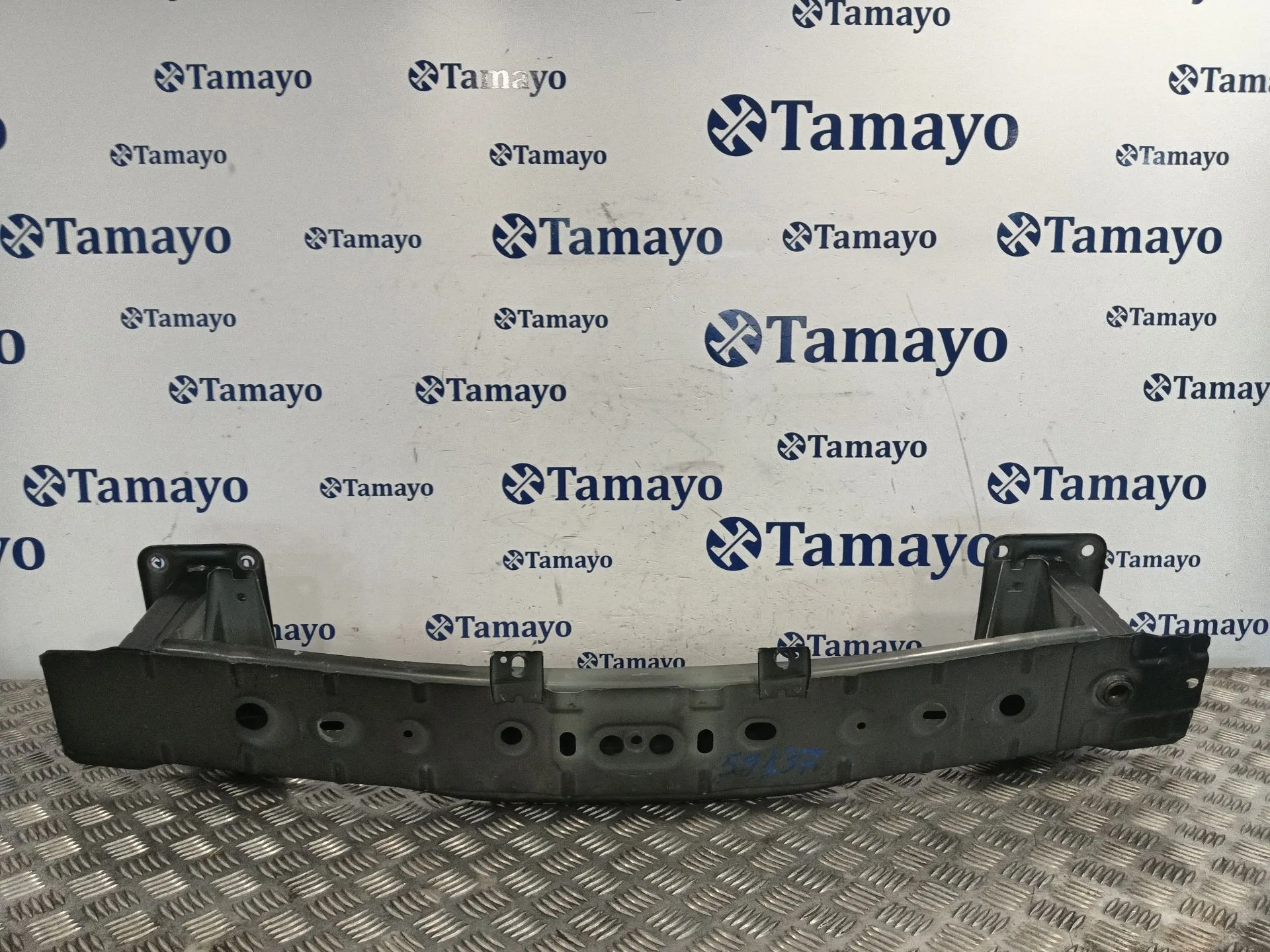 Refuerzo Paragolpes Delantero para Mazda Cx-30 (Dm, Dt, Ed)