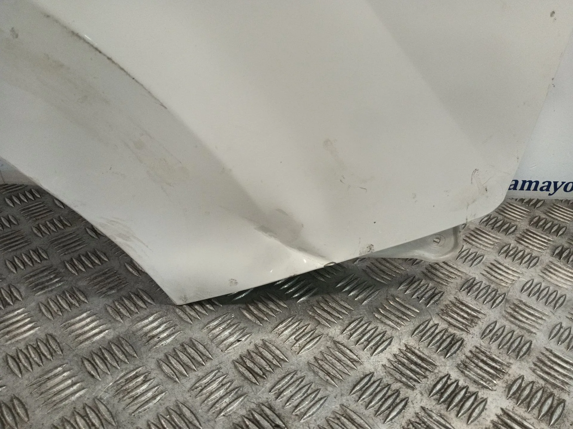 Aleta Delantera Derecha para Nissan Nv200 Furgoneta