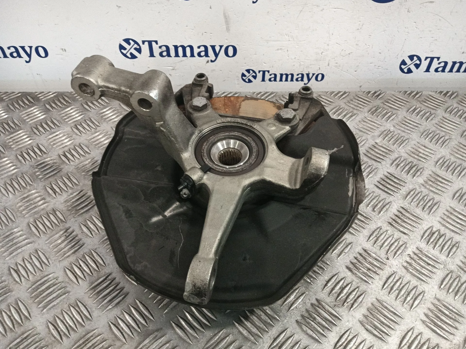 Mangueta Delantera Derecha para Mercedes-Benz Clase A (W169)