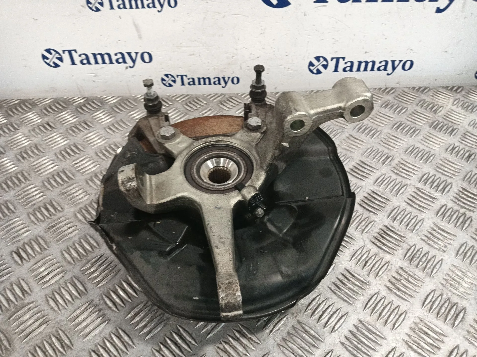 Mangueta Delantera Izquierda para Mercedes-Benz Clase A (W169)