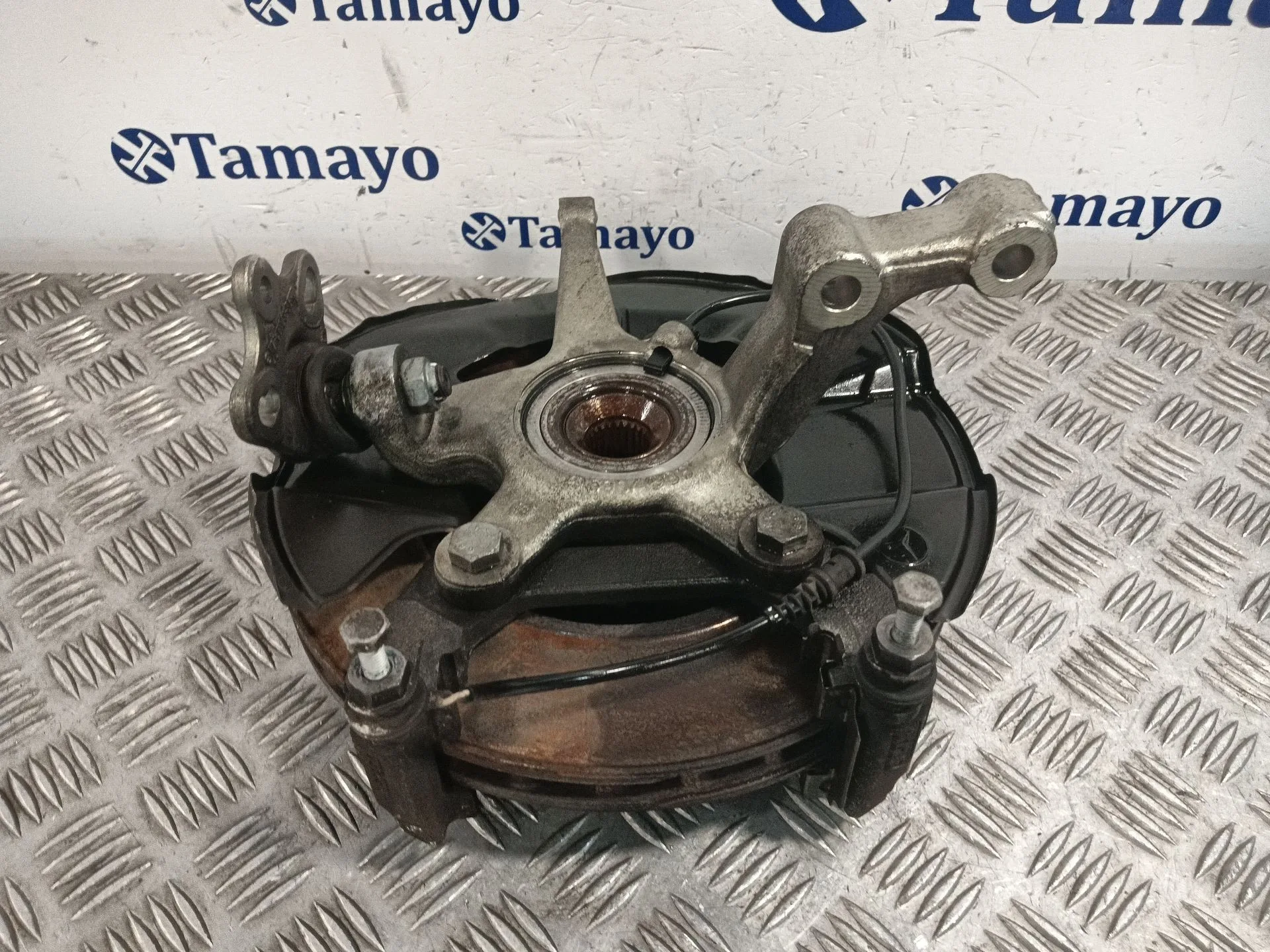 Mangueta Delantera Derecha para Mercedes-Benz Clase A (W169)