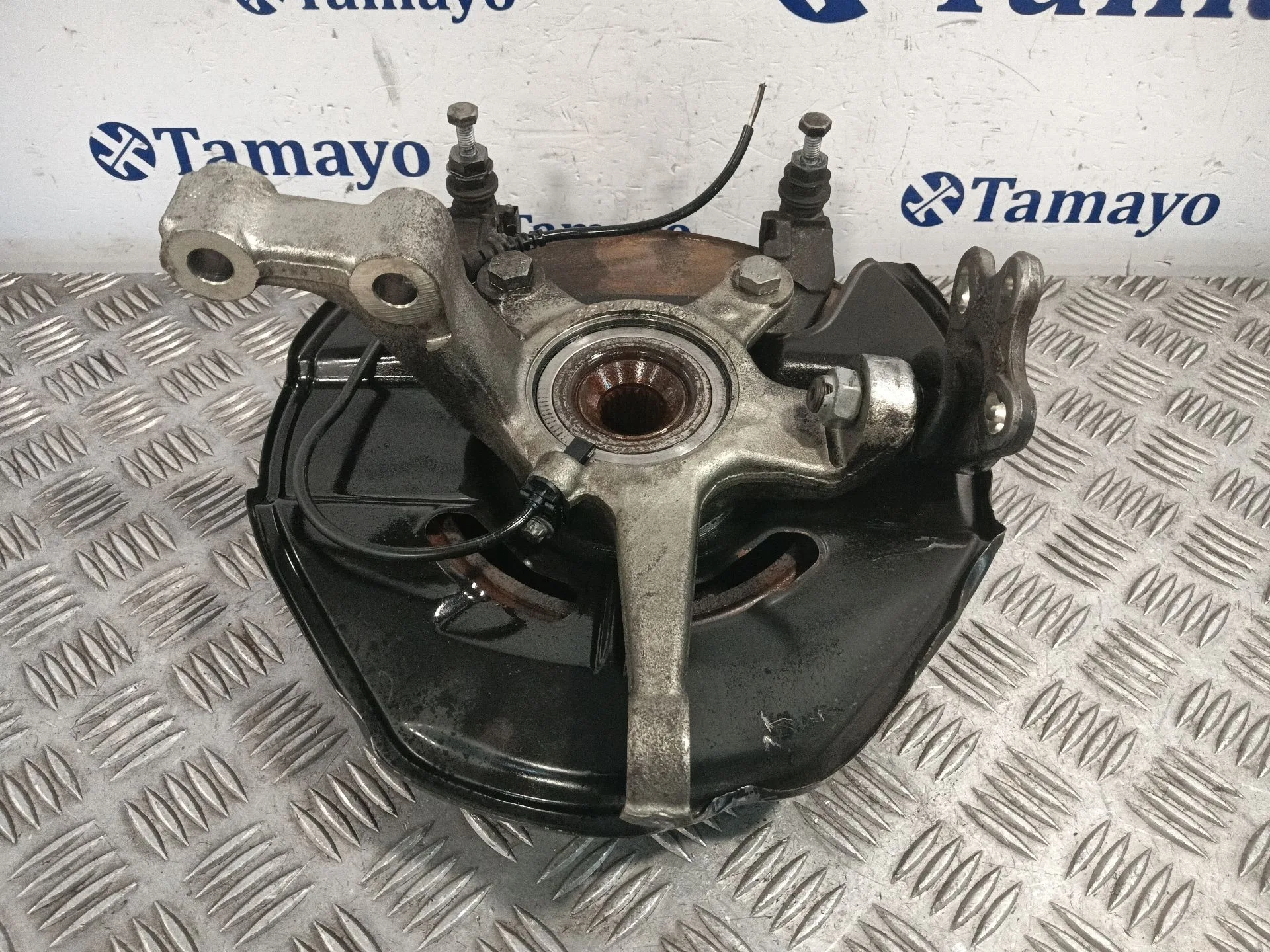 Mangueta Delantera Derecha para Mercedes-Benz Clase A (W169)