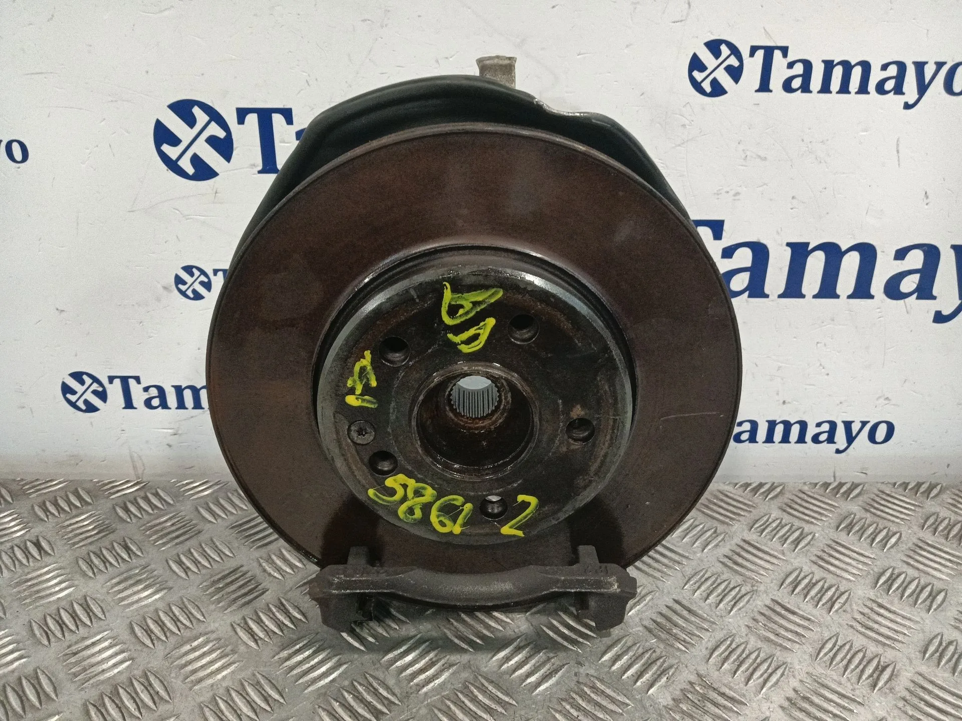 Mangueta Delantera Derecha para Mercedes-Benz Clase A (W169)