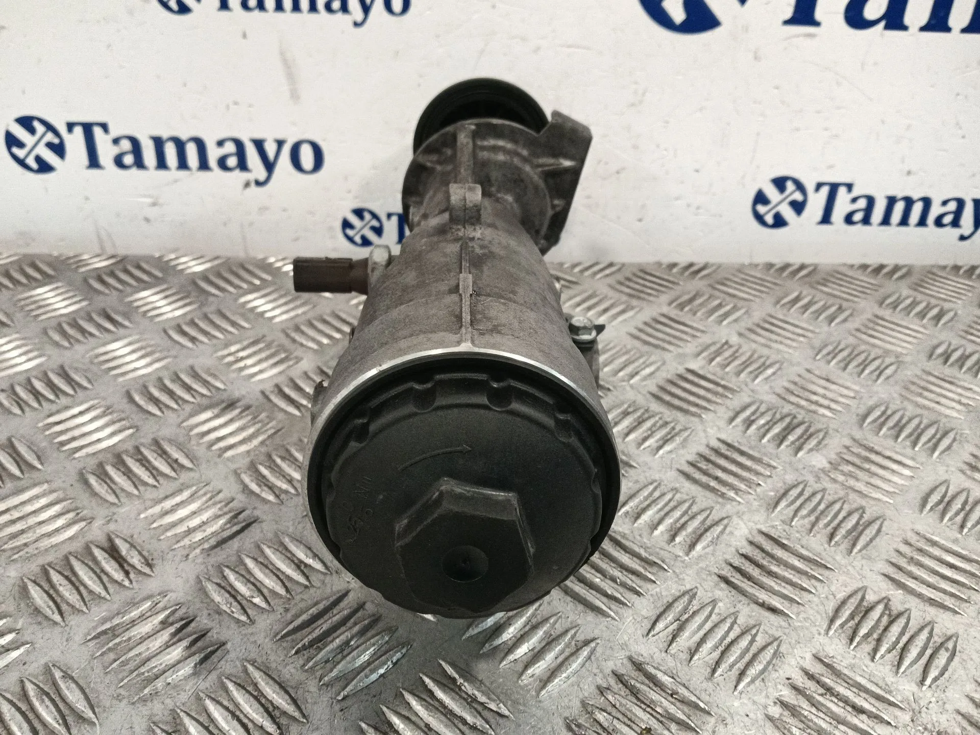 Soporte Filtro Aceite para Volkswagen Passat B6 (3C2)
