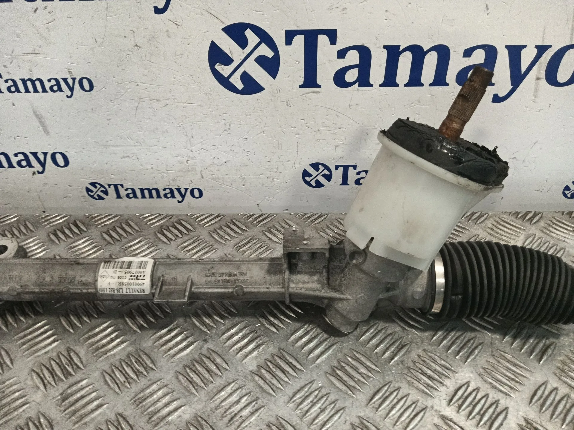 Cremallera Direccion para Renault Fluence