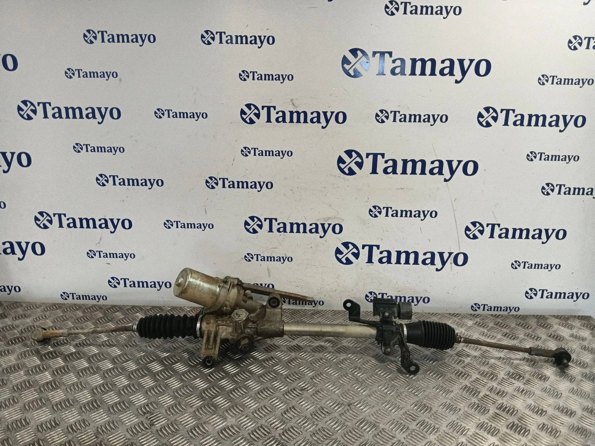 Cremallera Direccion para Suzuki Swift Azg (Nz)