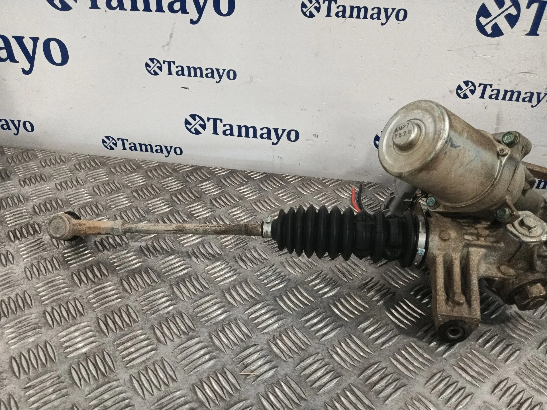 Cremallera Direccion para Suzuki Swift Azg (Nz)
