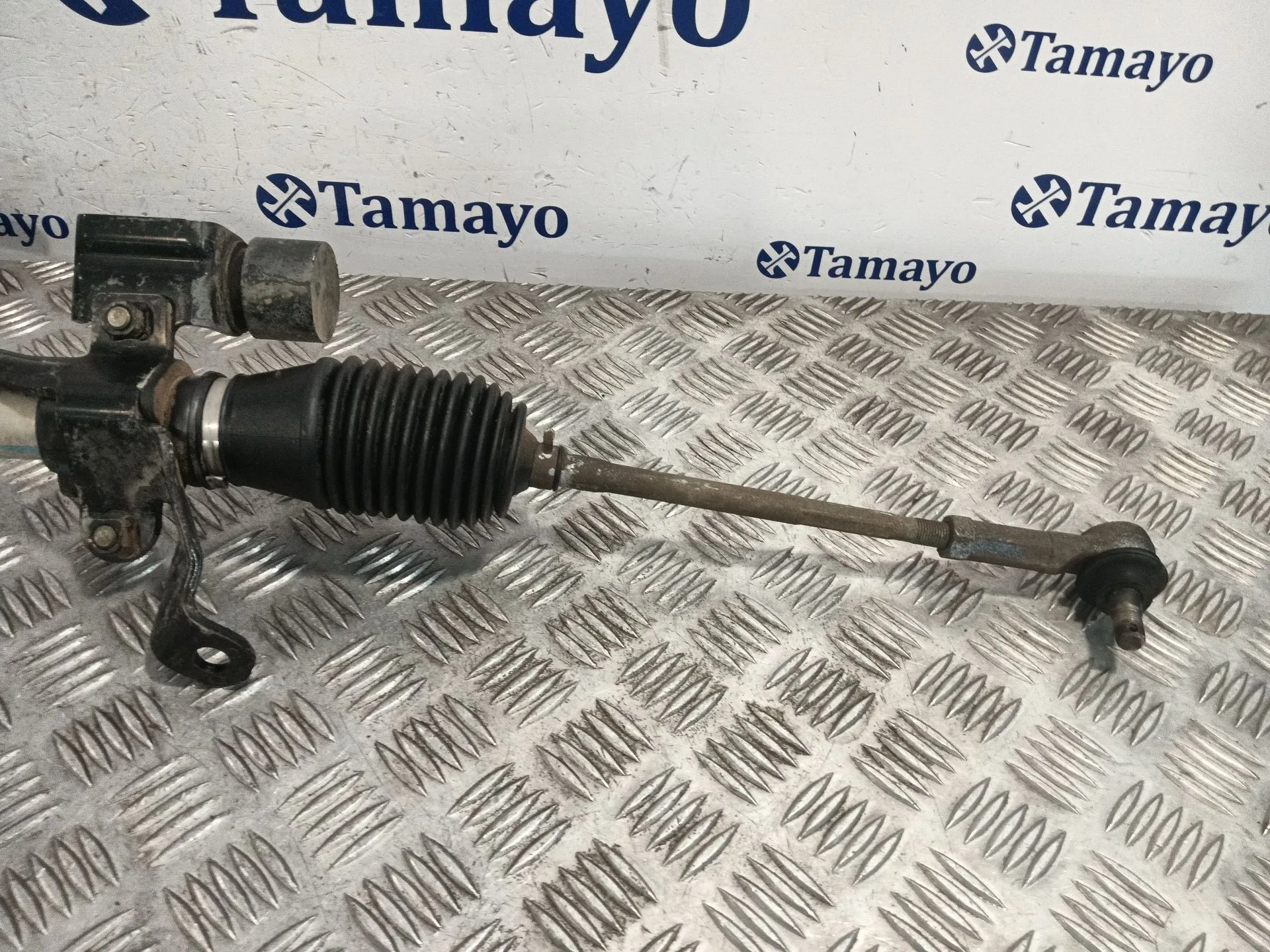 Cremallera Direccion para Suzuki Swift Azg (Nz)