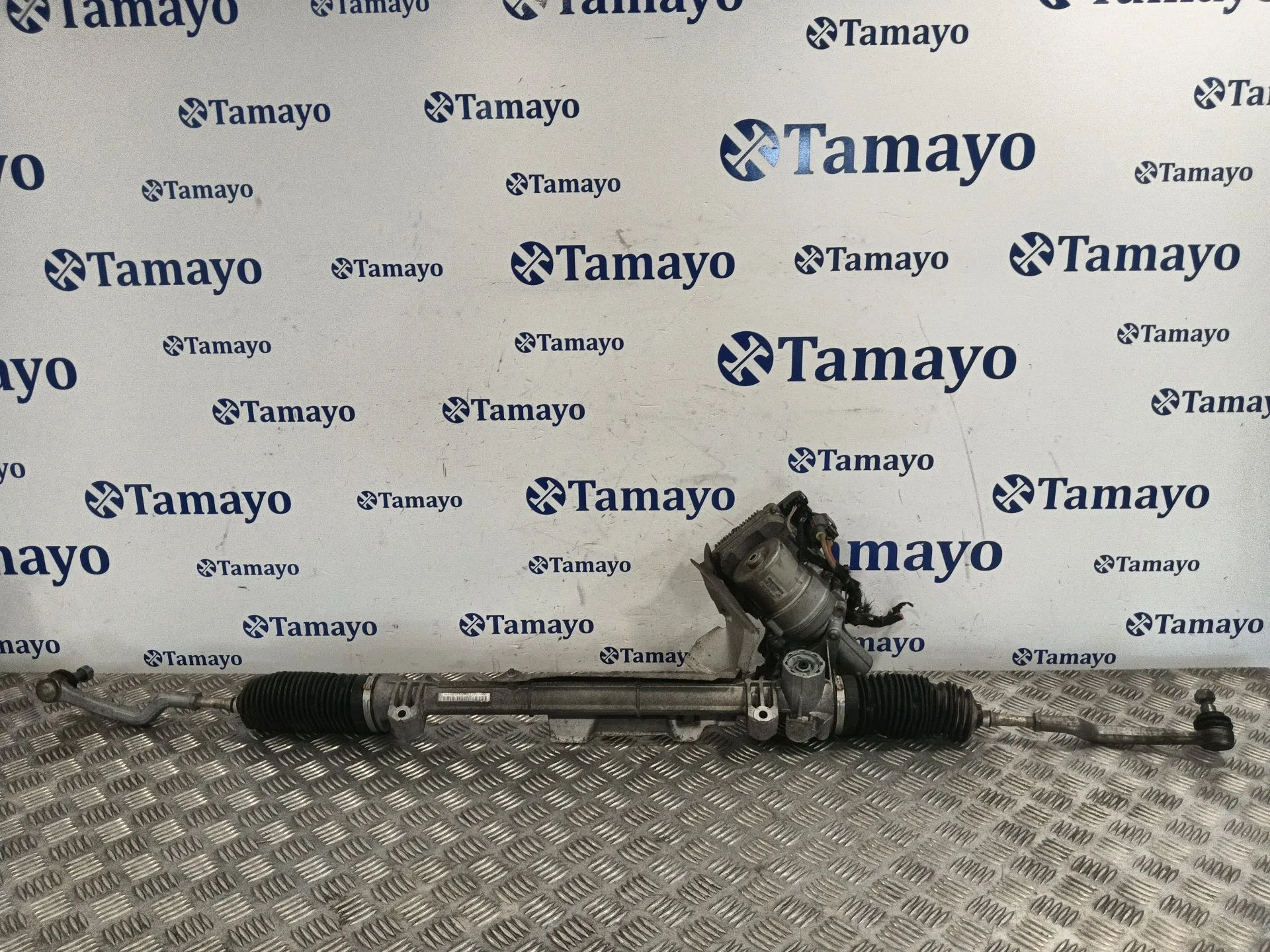 Cremallera Direccion para Mercedes-Benz Clase A (W169)