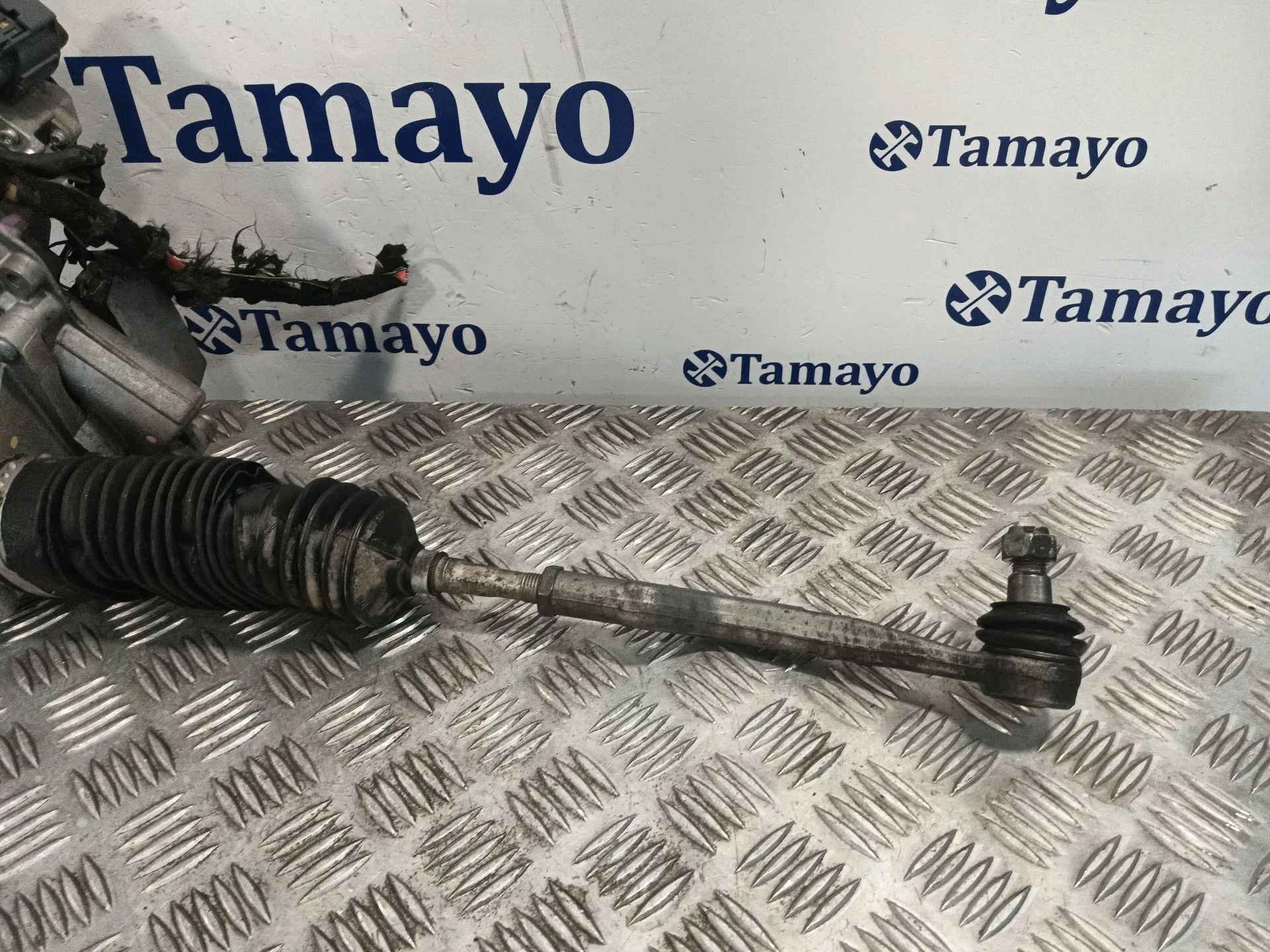 Cremallera Direccion para Mercedes-Benz Clase A (W169)