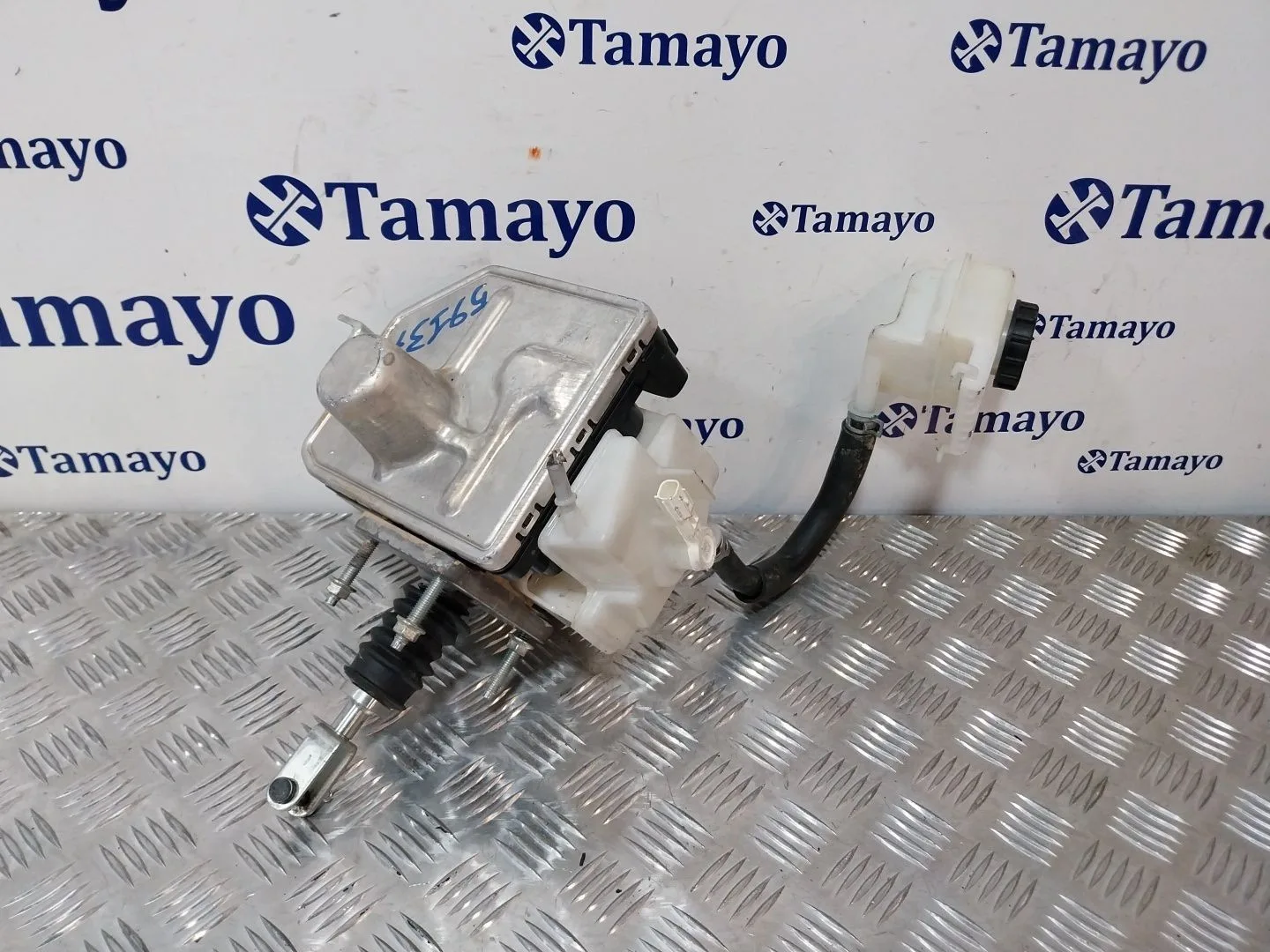 Bomba Abs para Mazda Cx-30 (Dm, Dt, Ed)