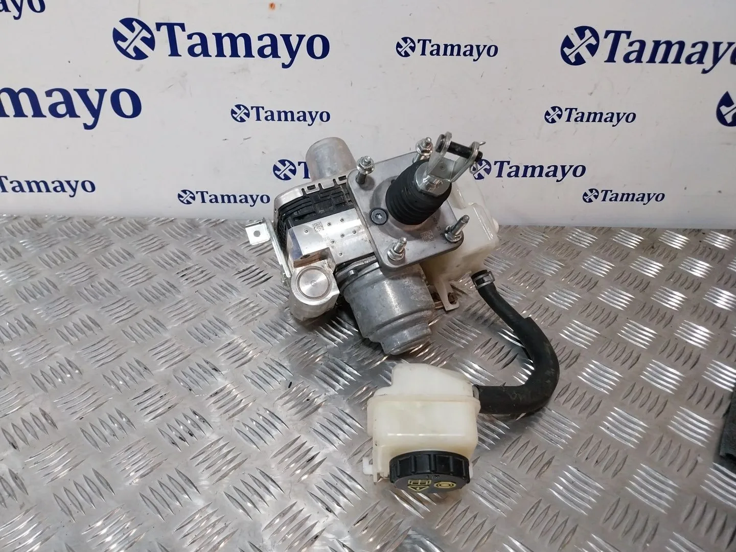Bomba Abs para Mazda Cx-30 (Dm, Dt, Ed)
