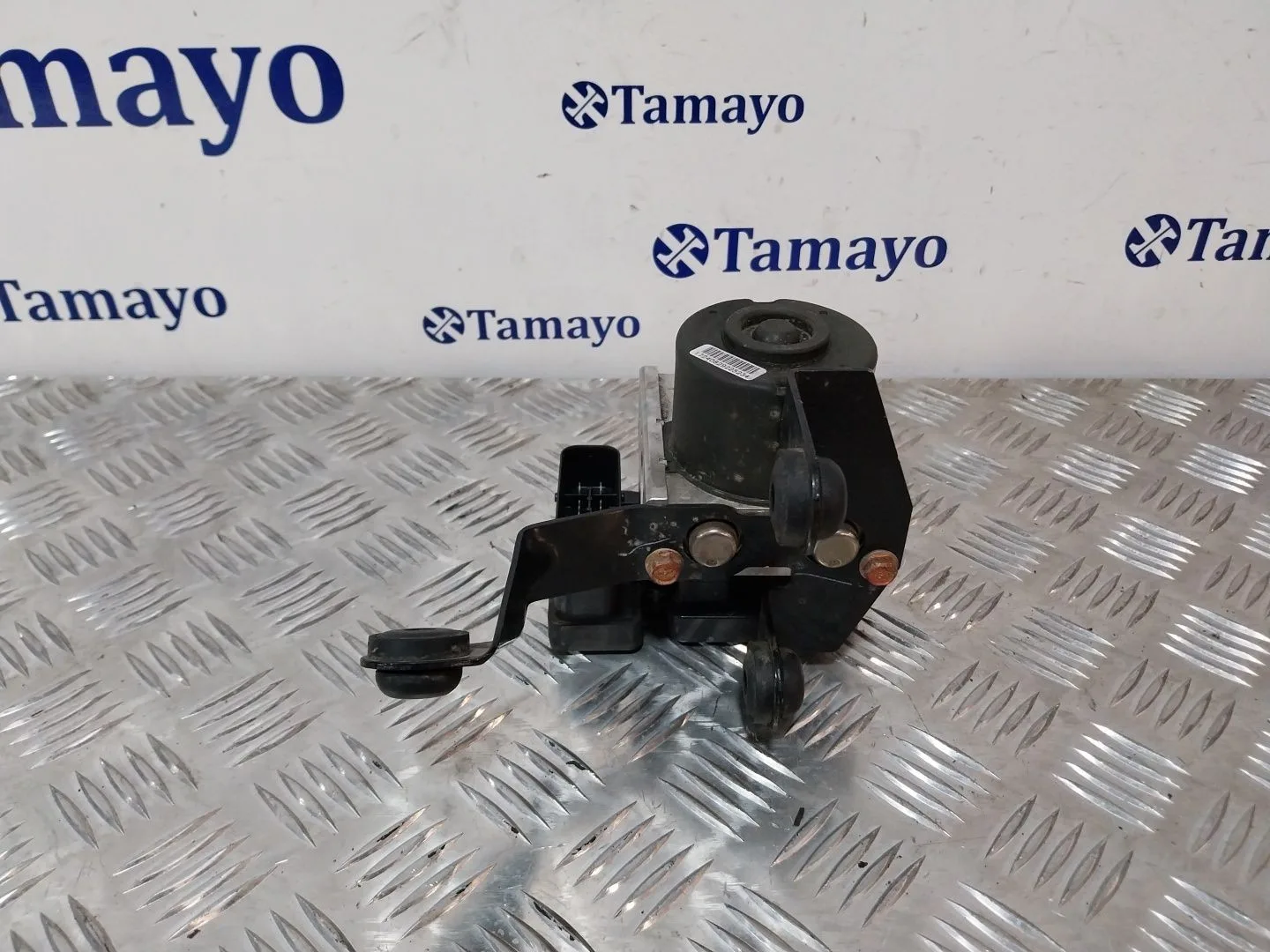 Abs para Mazda 3 Berlina (Bk)