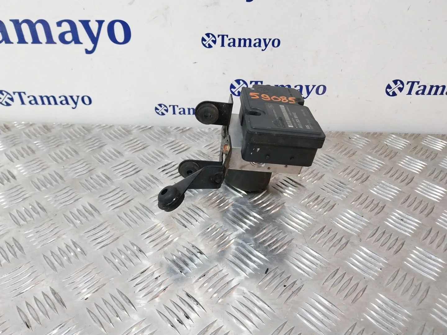 Abs para Mazda 3 Berlina (Bk)