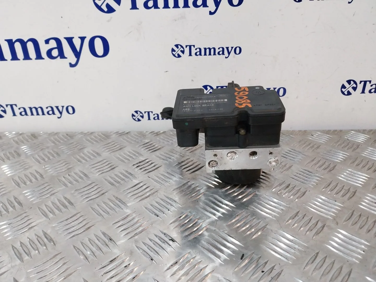 Abs para Mazda 3 Berlina (Bk)