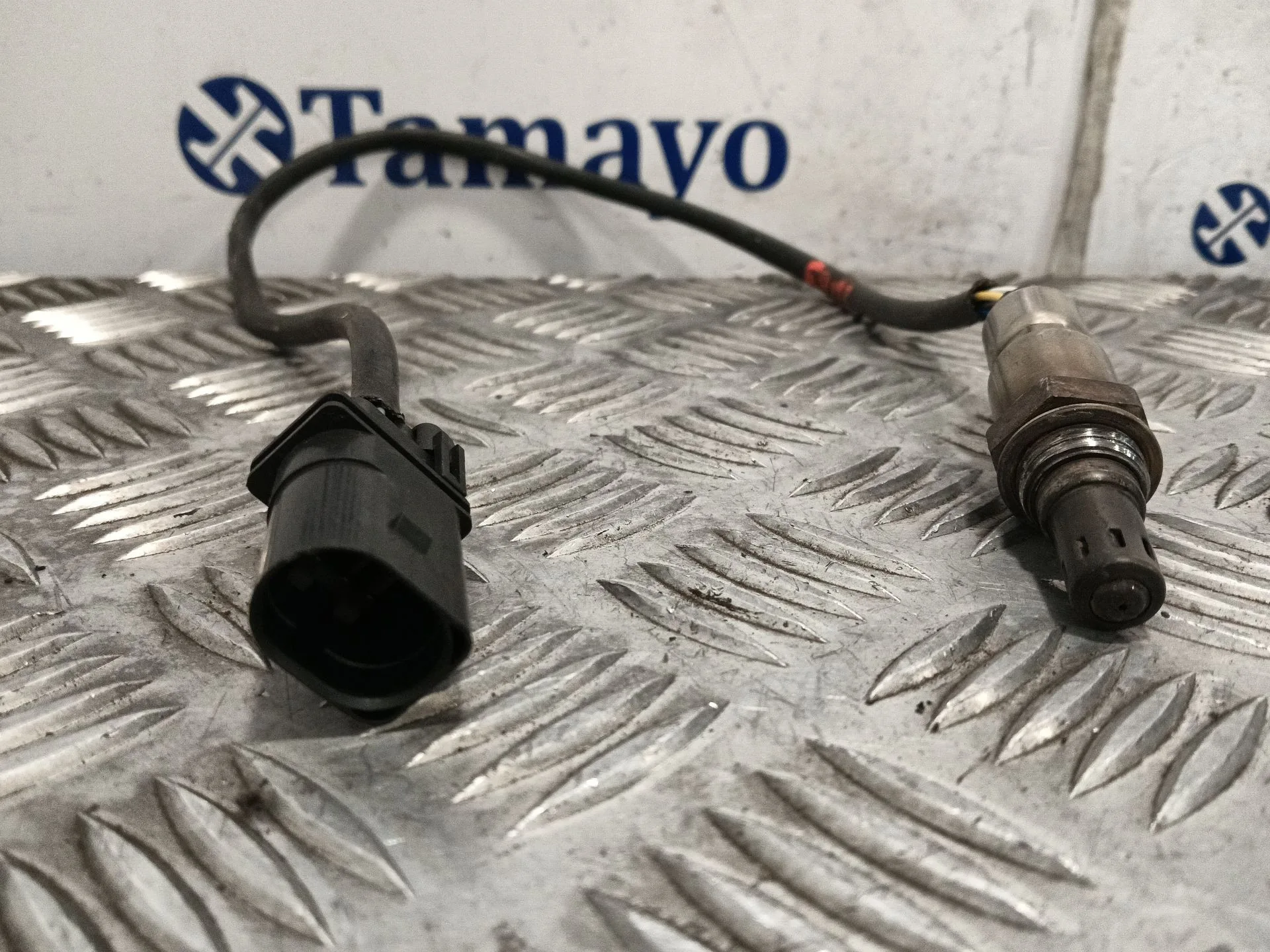 Sonda Lambda para Seat Leon (1P1)
