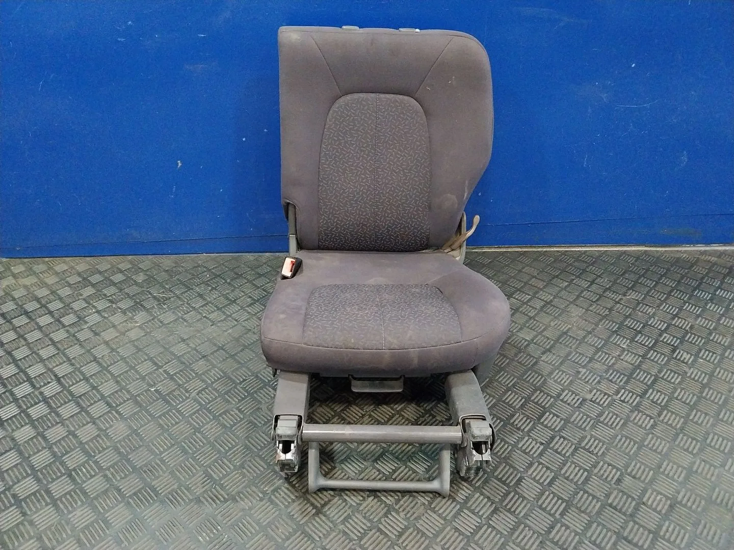 Asientos Trasero Izquierdo para Mercedes-Benz Clase A (W168)