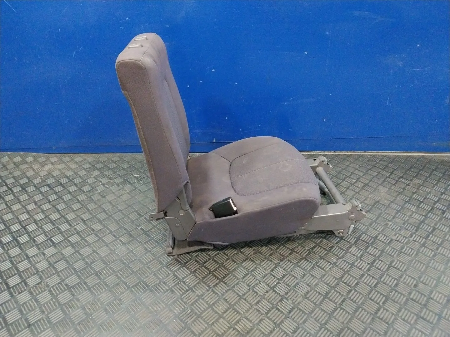 Asientos Trasero Izquierdo para Mercedes-Benz Clase A (W168)