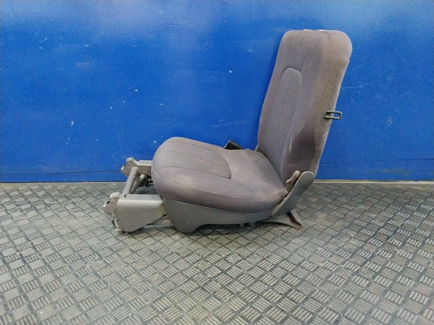 Asientos Trasero Izquierdo para Mercedes-Benz Clase A (W168)