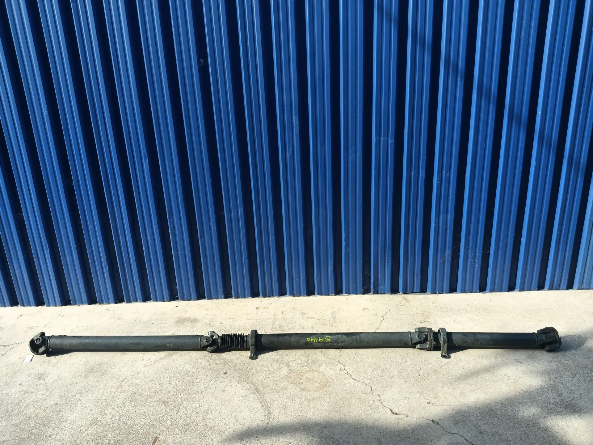 Transmision Central para Iveco Daily Iv Furgoneta