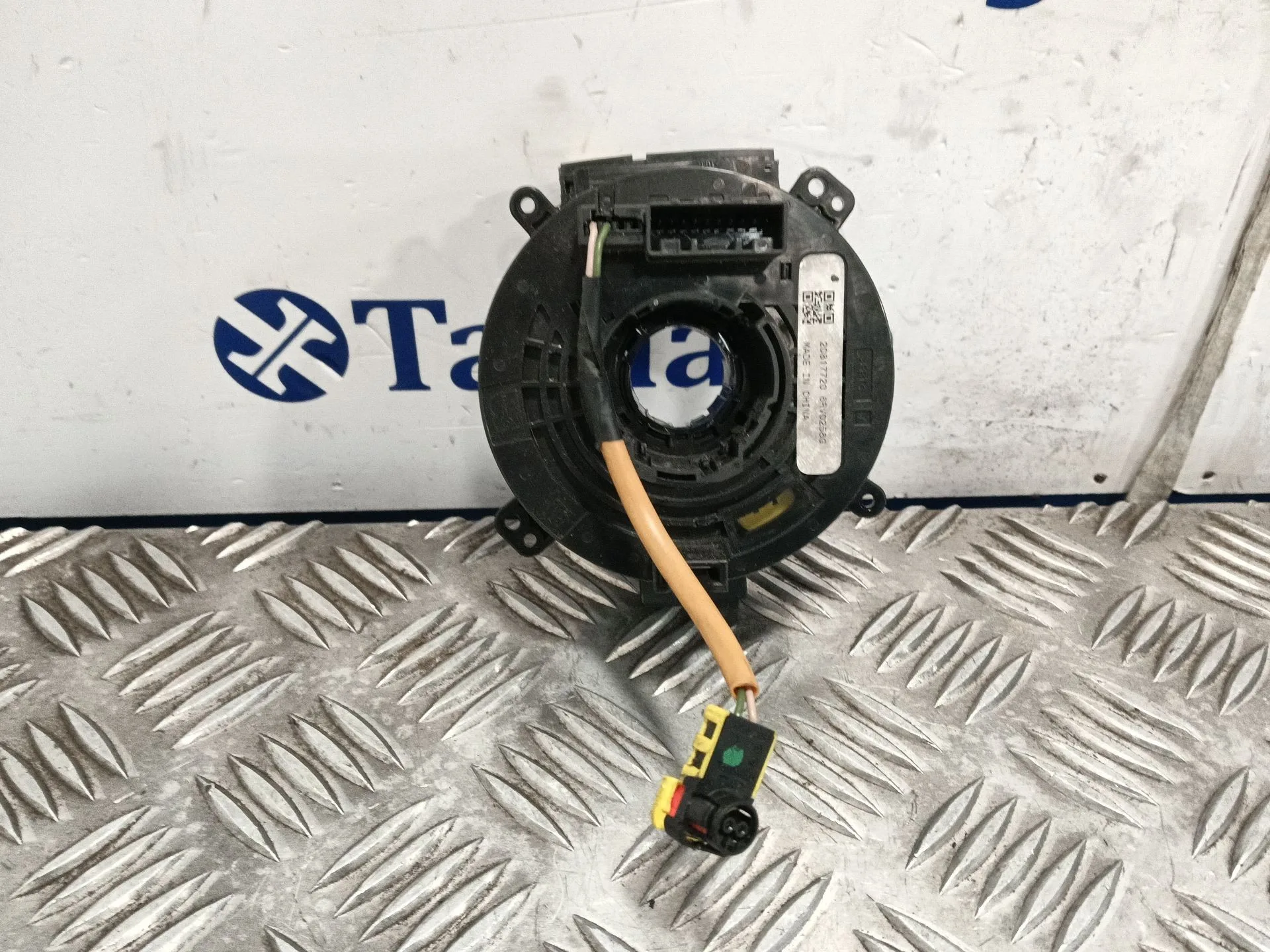 Anillo Airbag para Opel Astra J (P10)