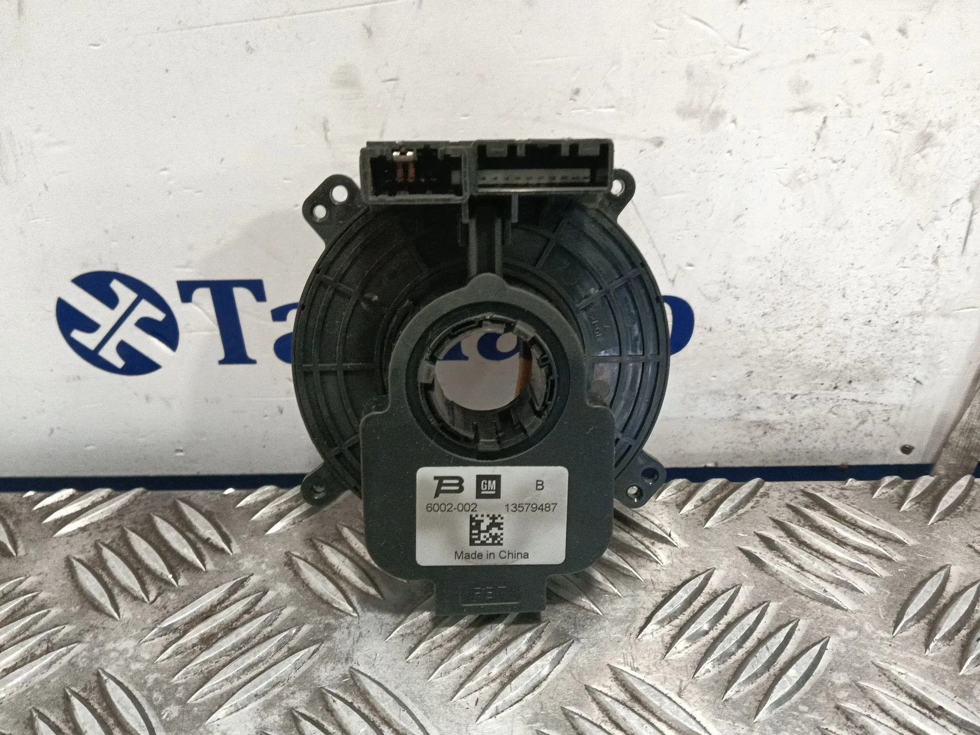 Anillo Airbag para Opel Astra J (P10)