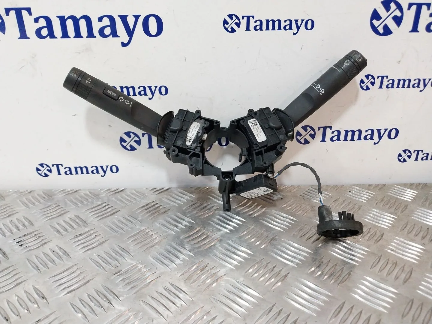 Mando Multifuncion para Opel Astra J (P10)