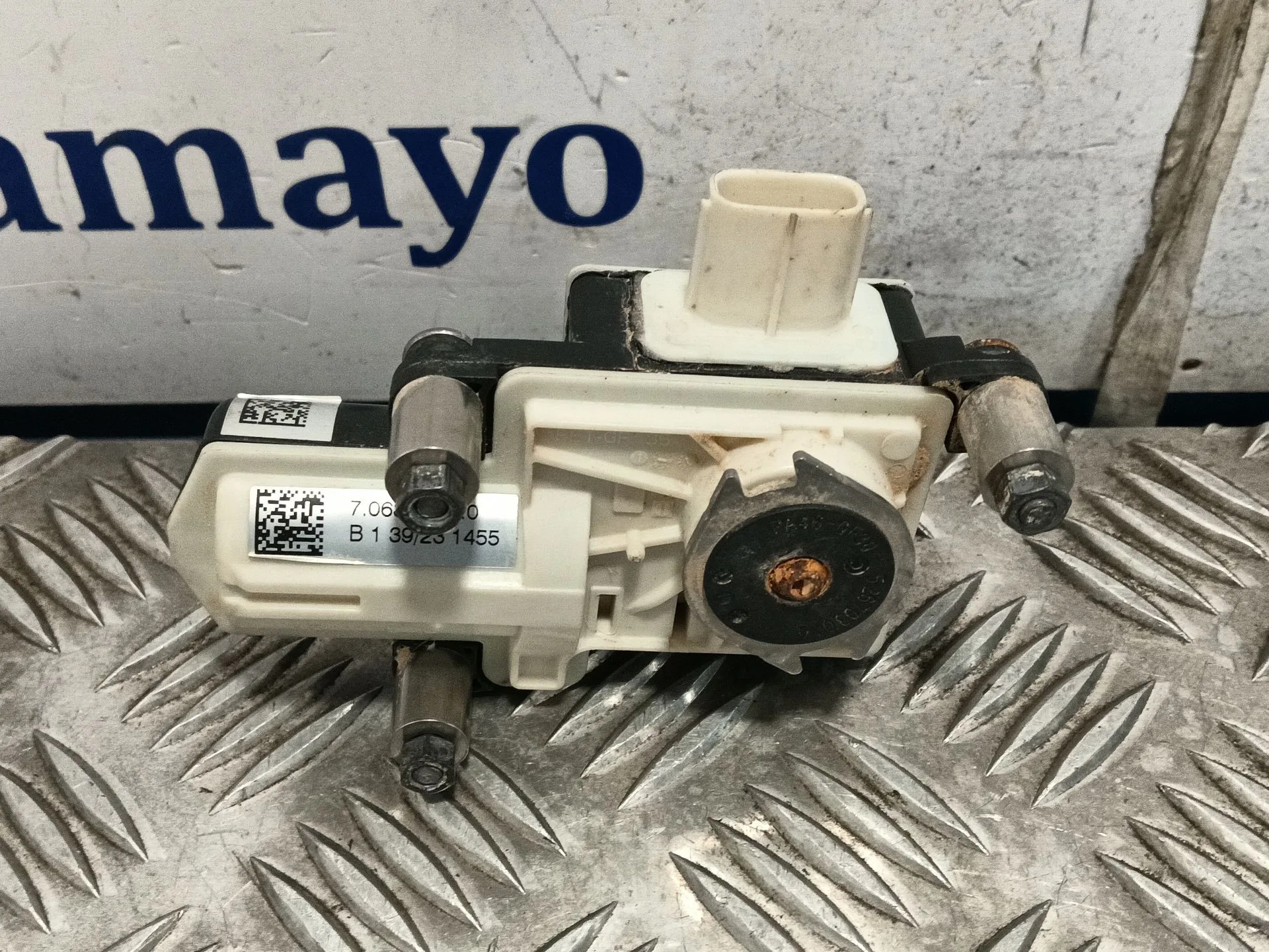 Caja Mariposa para Mazda Cx-30 (Dm, Dt, Ed)