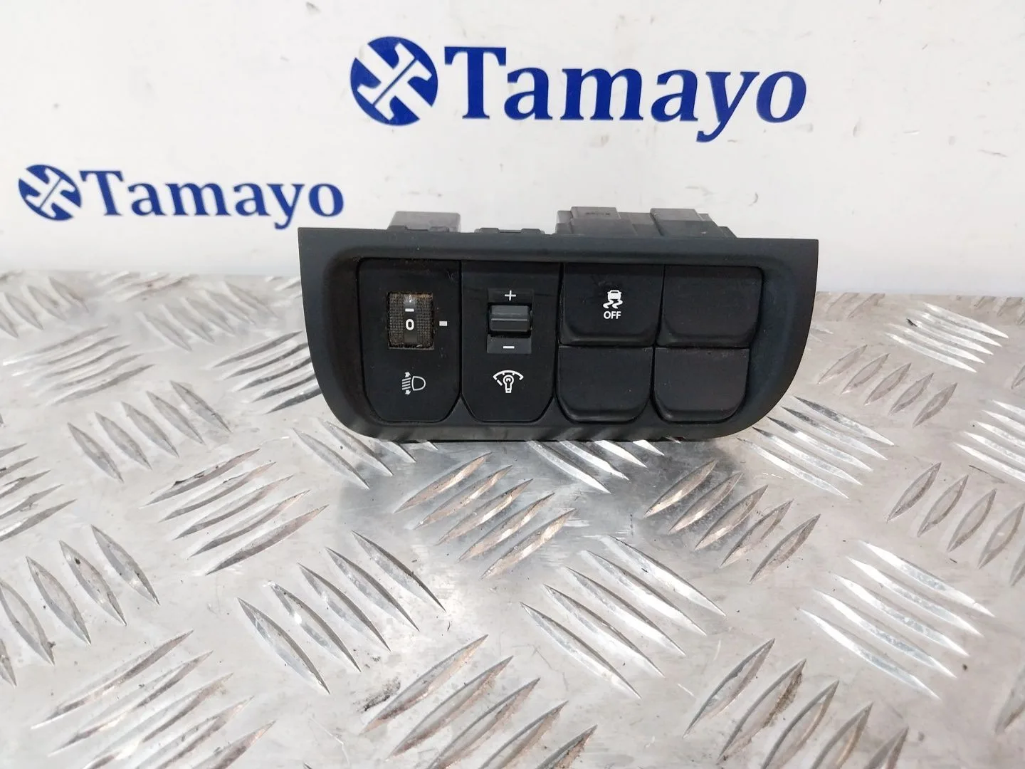 Mando Luces para Kia Rio Iii (Ub)