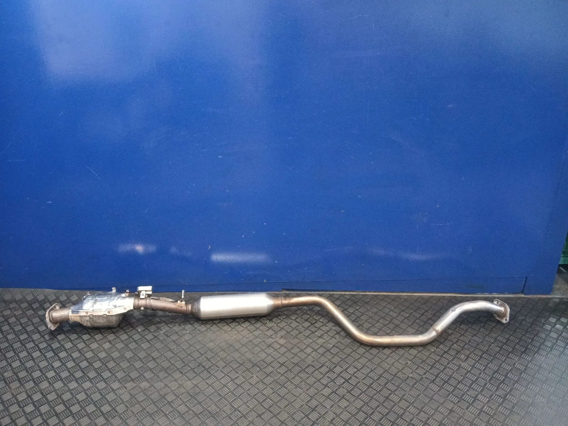 Catalizador para Mazda Cx-30 (Dm, Dt, Ed)