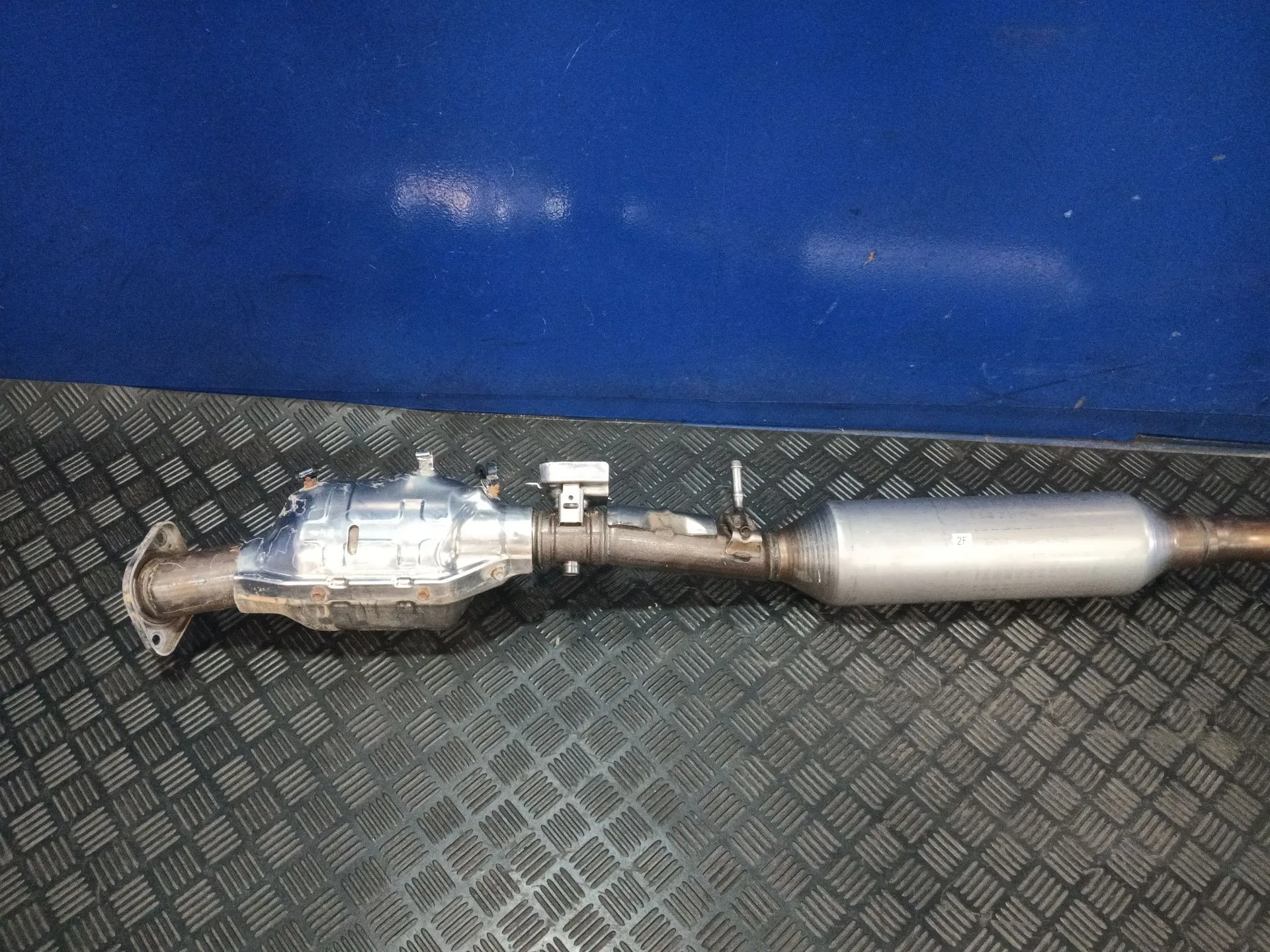 Catalizador para Mazda Cx-30 (Dm, Dt, Ed)
