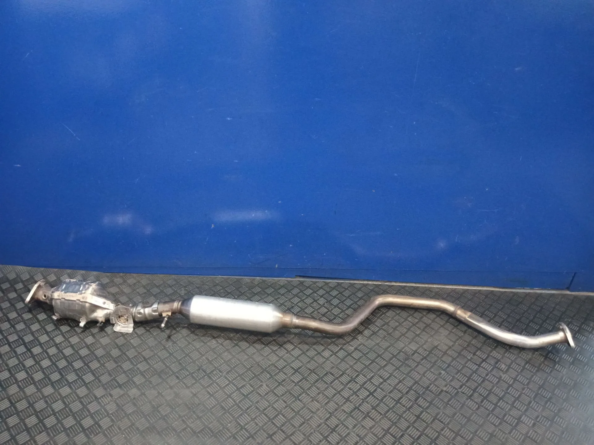 Catalizador para Mazda Cx-30 (Dm, Dt, Ed)
