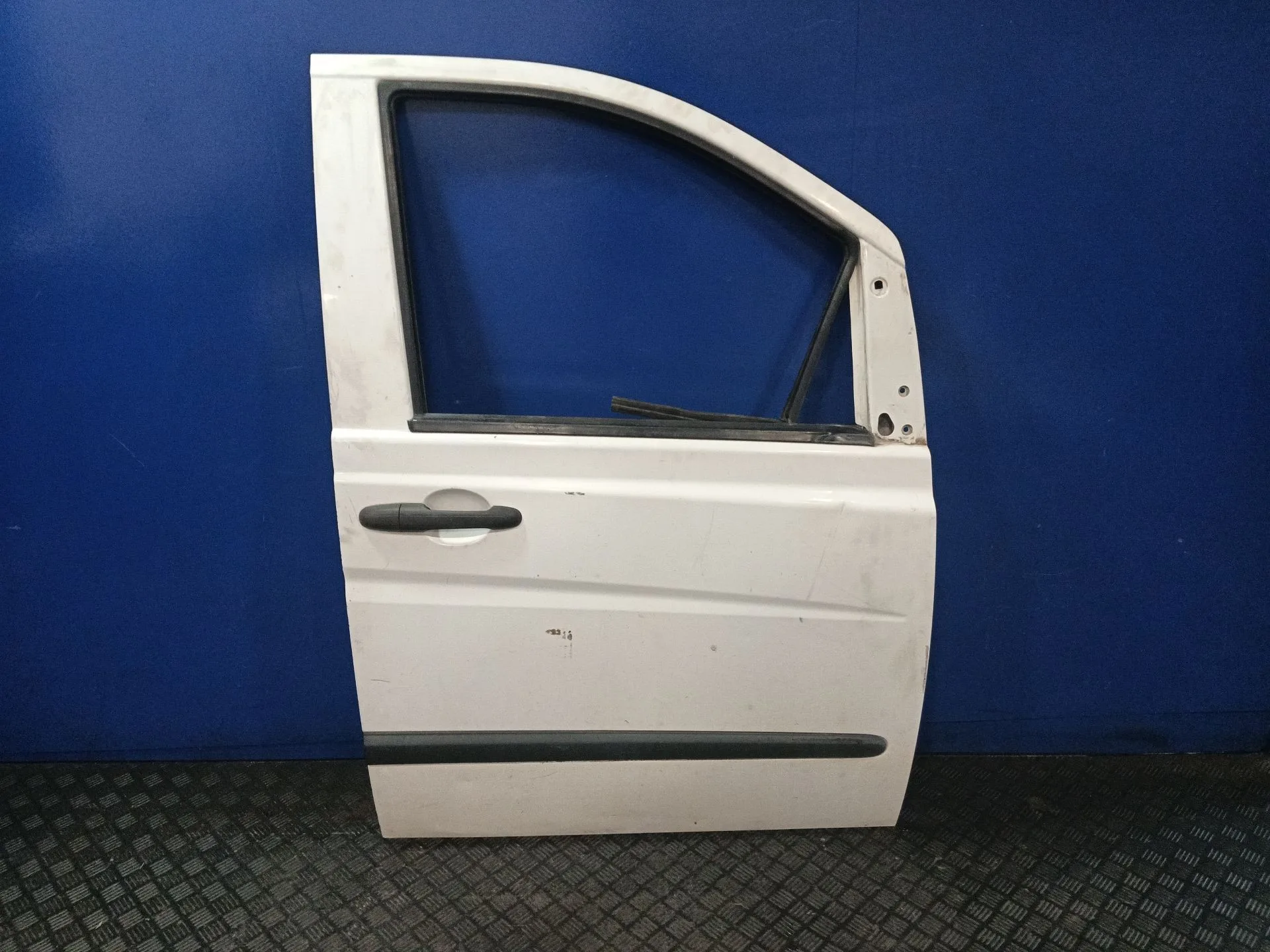 Puerta Delantera Derecha para Mercedes-Benz Vito / Mixto Furgoneta (W639)