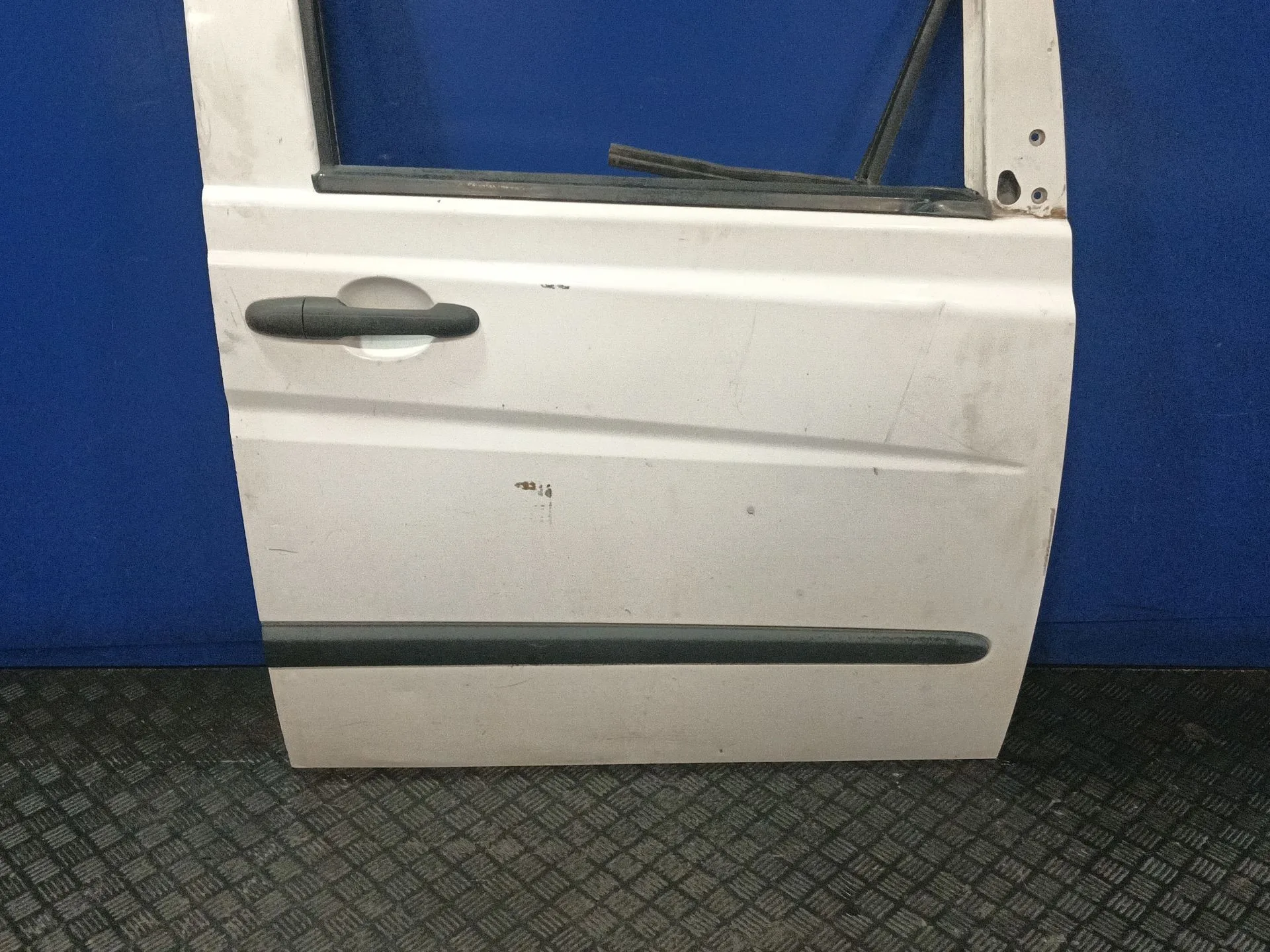 Puerta Delantera Derecha para Mercedes-Benz Vito / Mixto Furgoneta (W639)