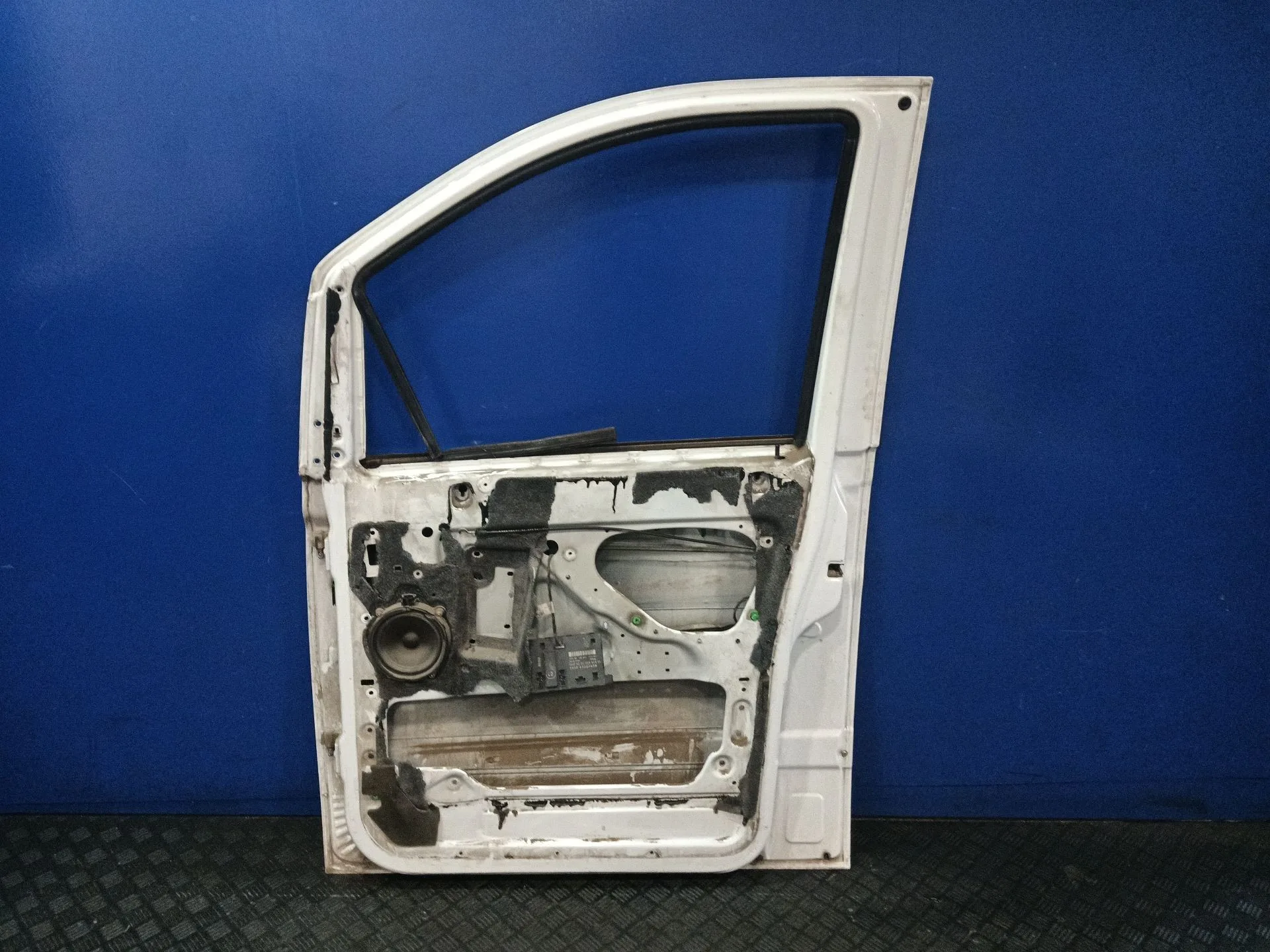 Puerta Delantera Derecha para Mercedes-Benz Vito / Mixto Furgoneta (W639)