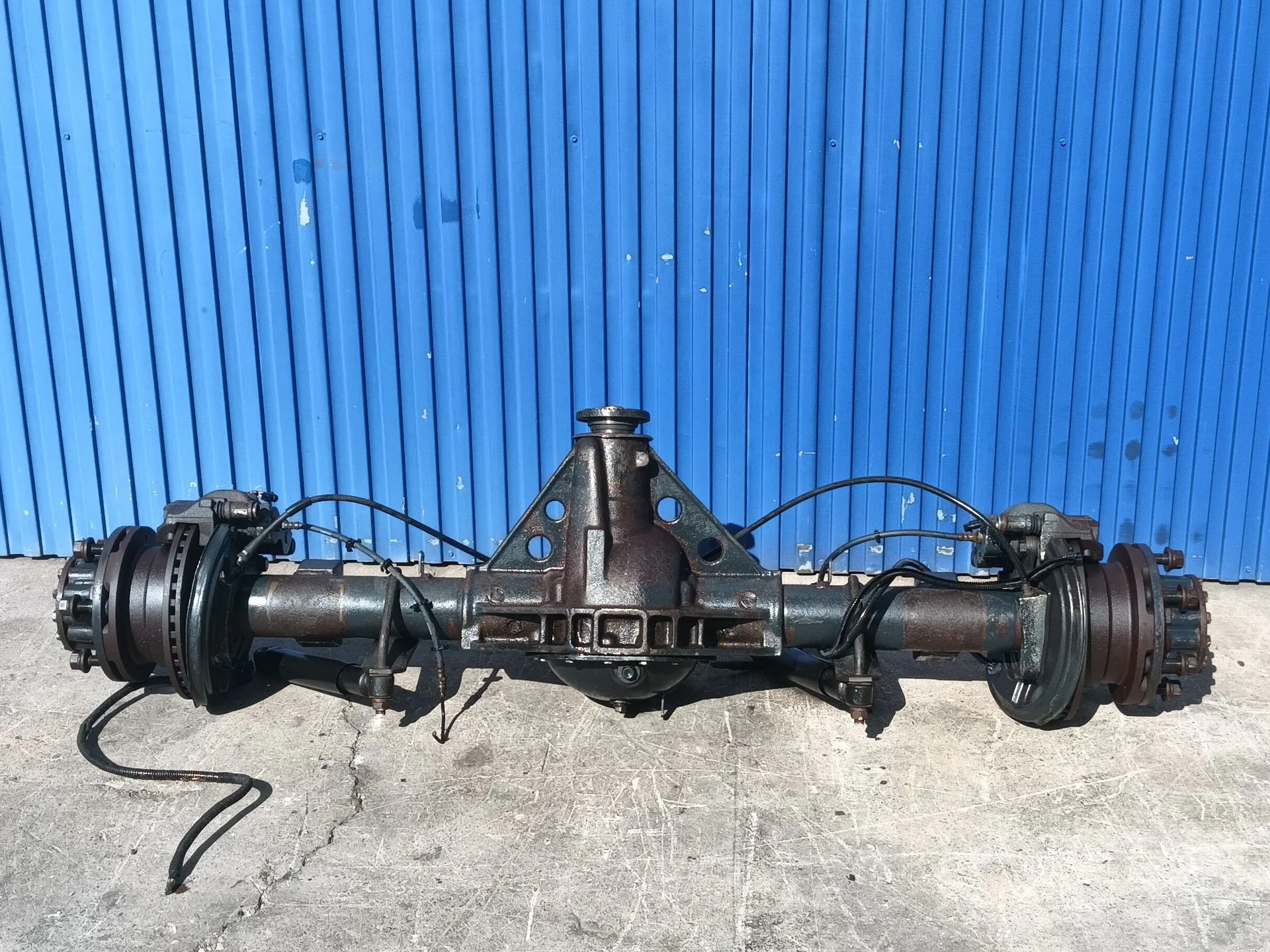 Puente Trasero para Iveco Daily Iv Furgoneta
