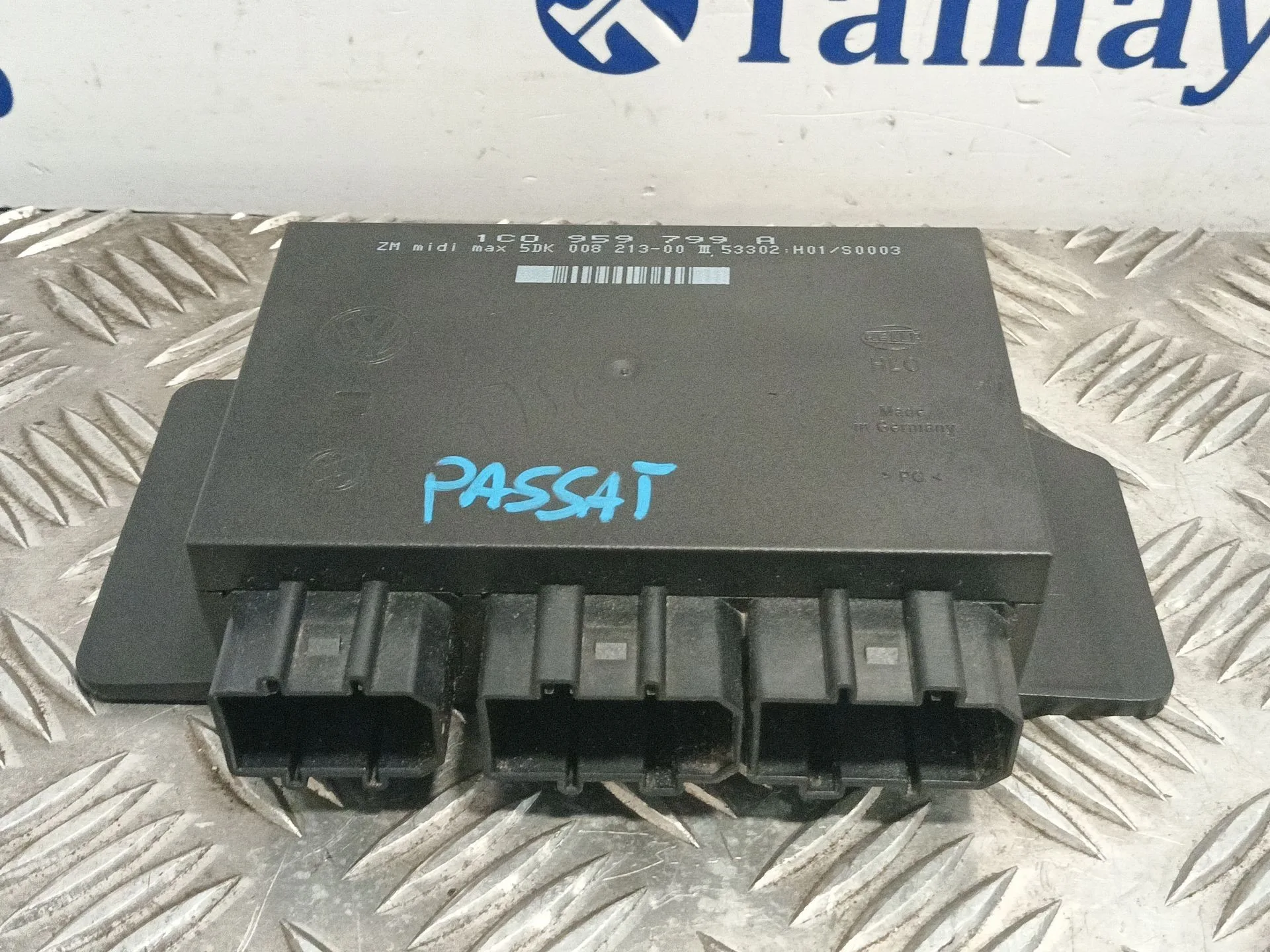 Modulo Electronico para Volkswagen Passat Berlina (3B3)