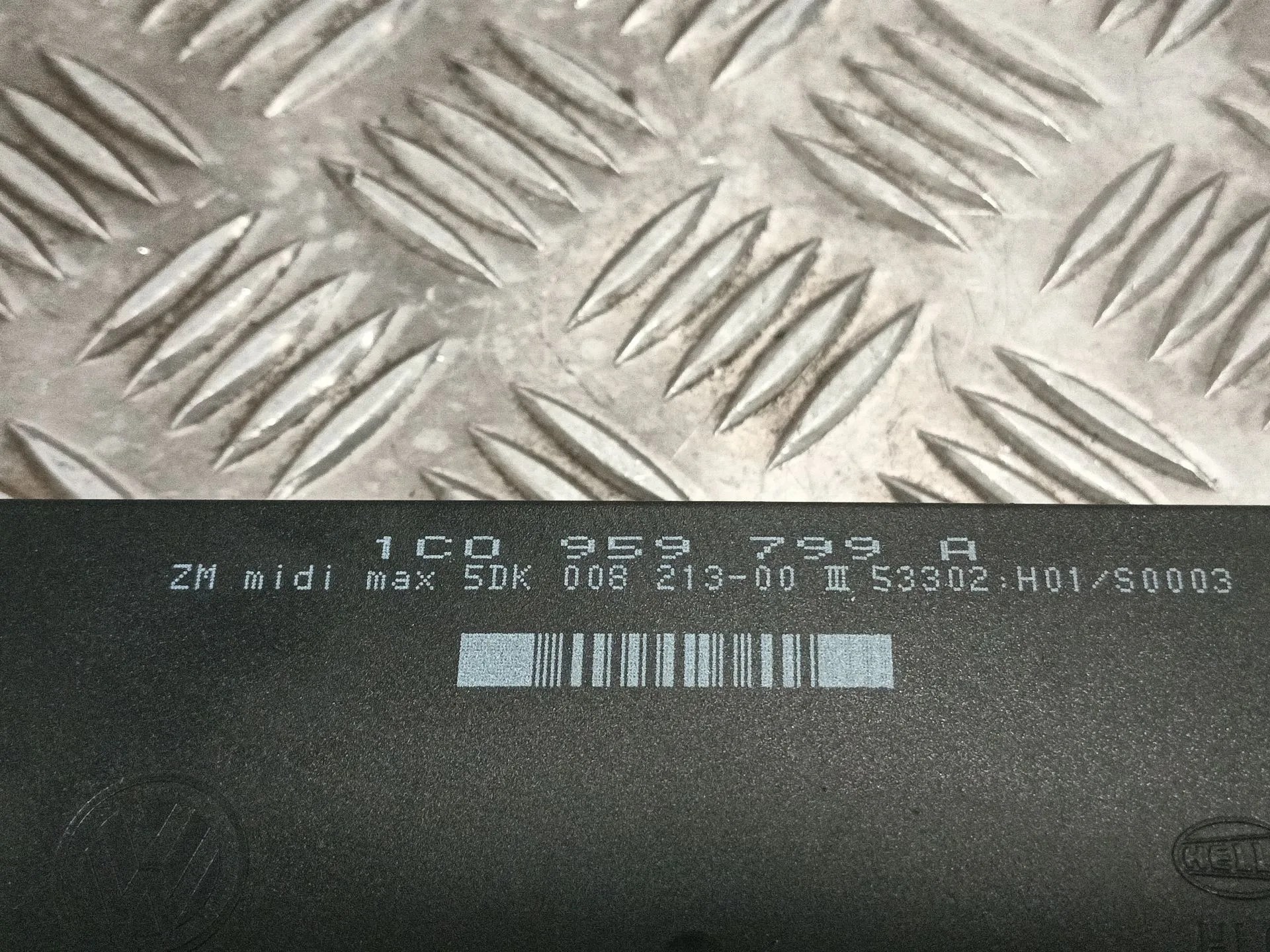 Modulo Electronico para Volkswagen Passat Berlina (3B3)