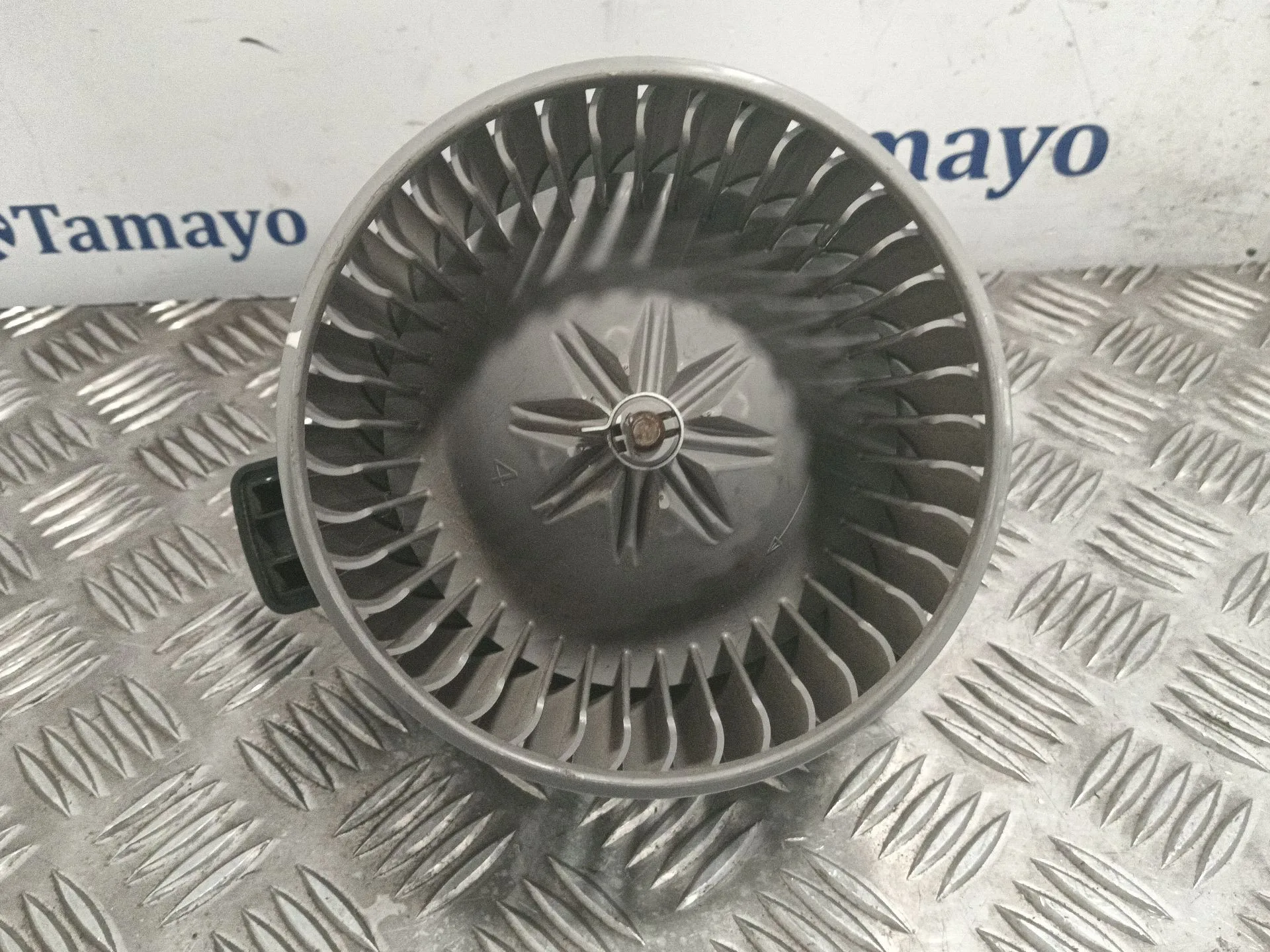 Motor Calefaccion para Kia Rio Iii (Ub)