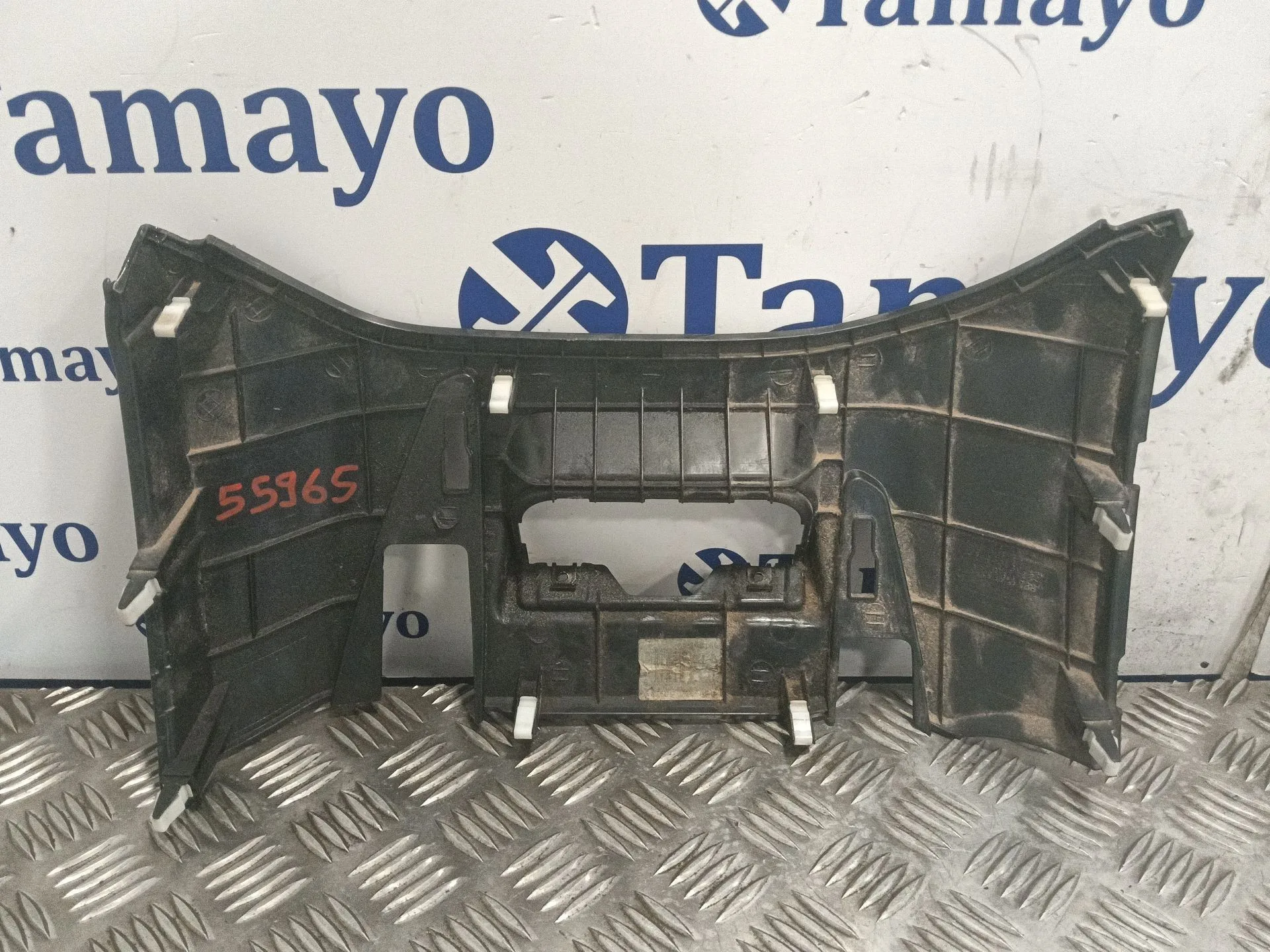 Moldura para Kia Rio Iii (Ub)