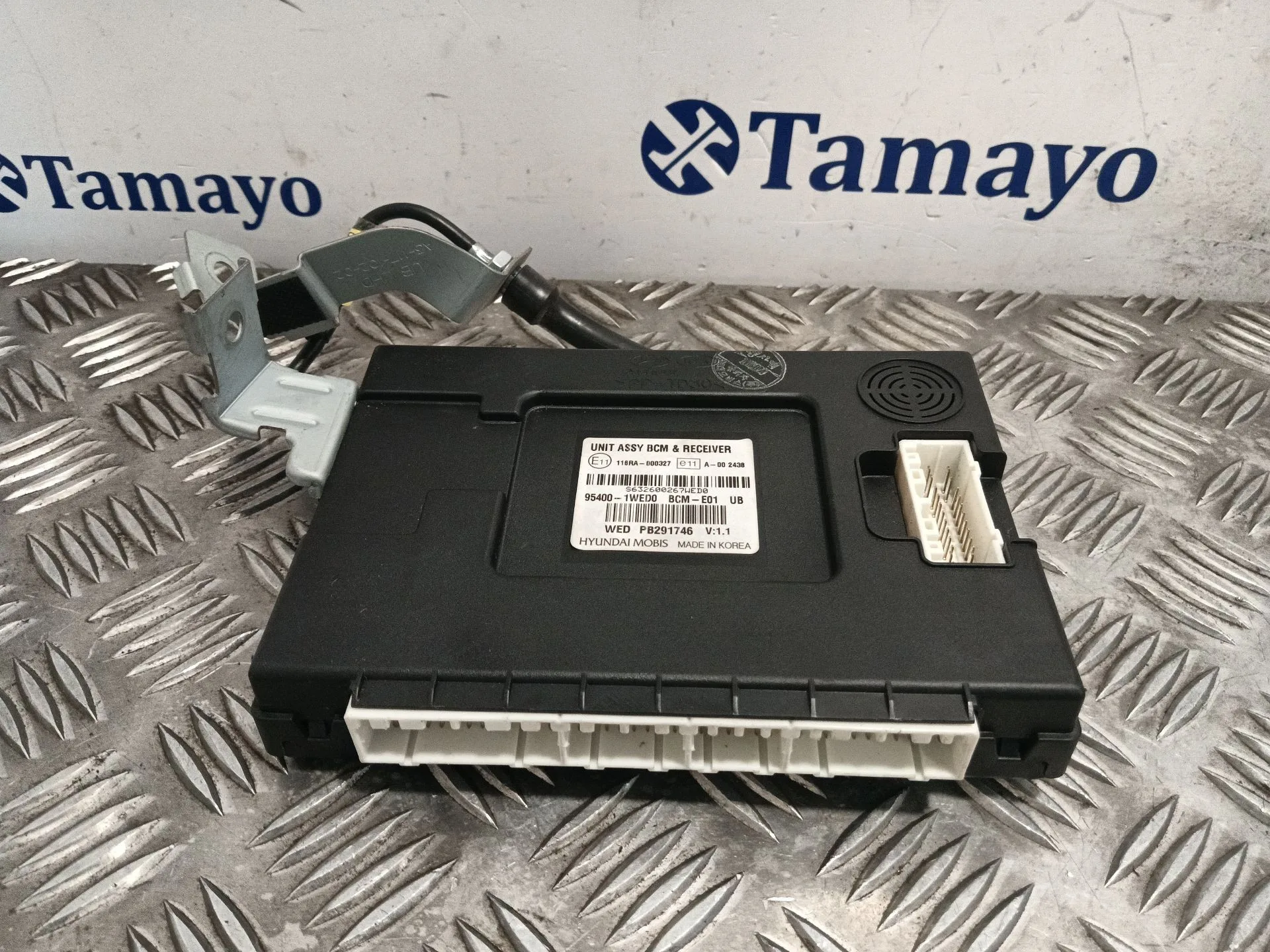 Modulo Electronico para Kia Rio Iii (Ub)