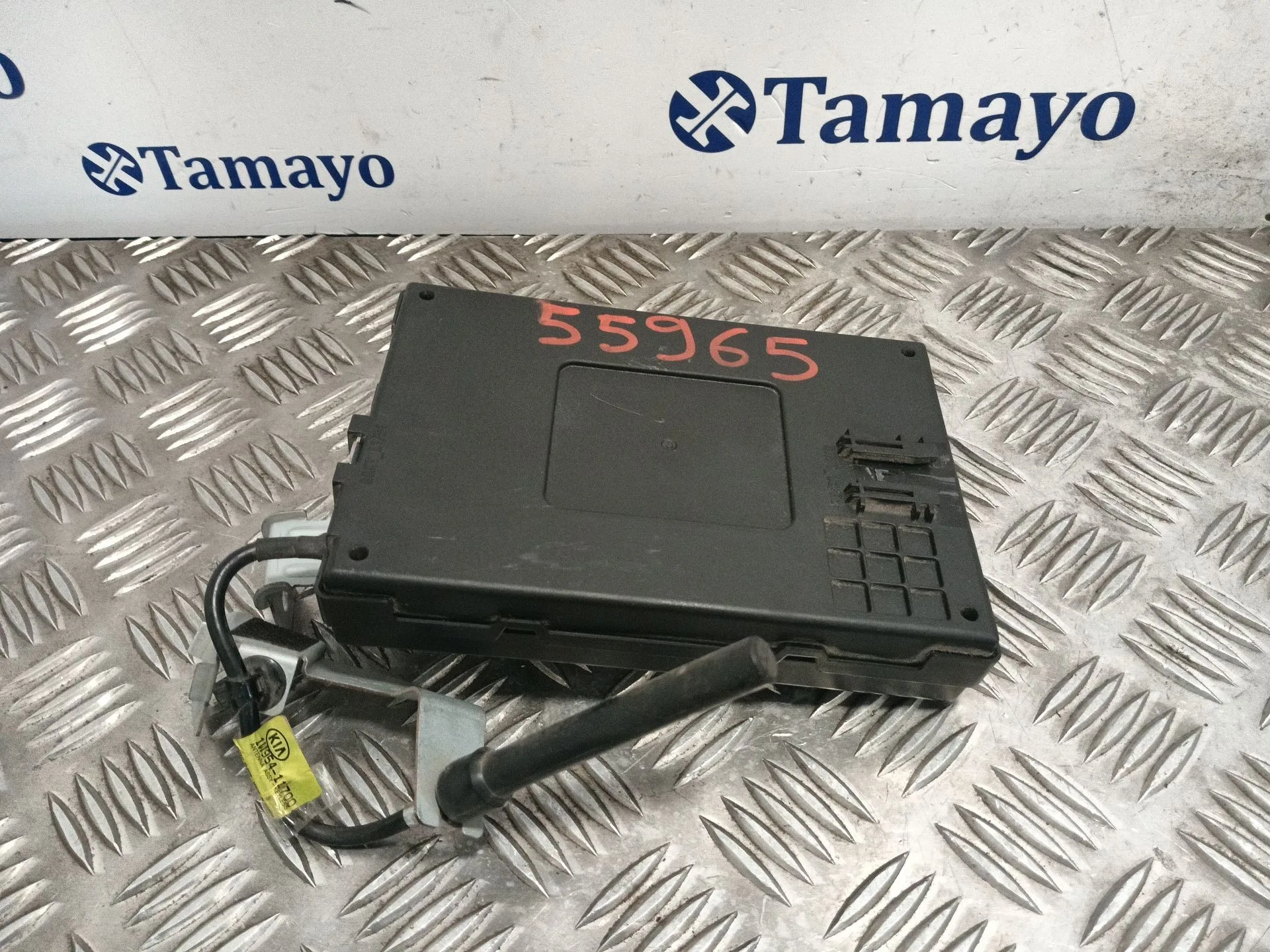 Modulo Electronico para Kia Rio Iii (Ub)