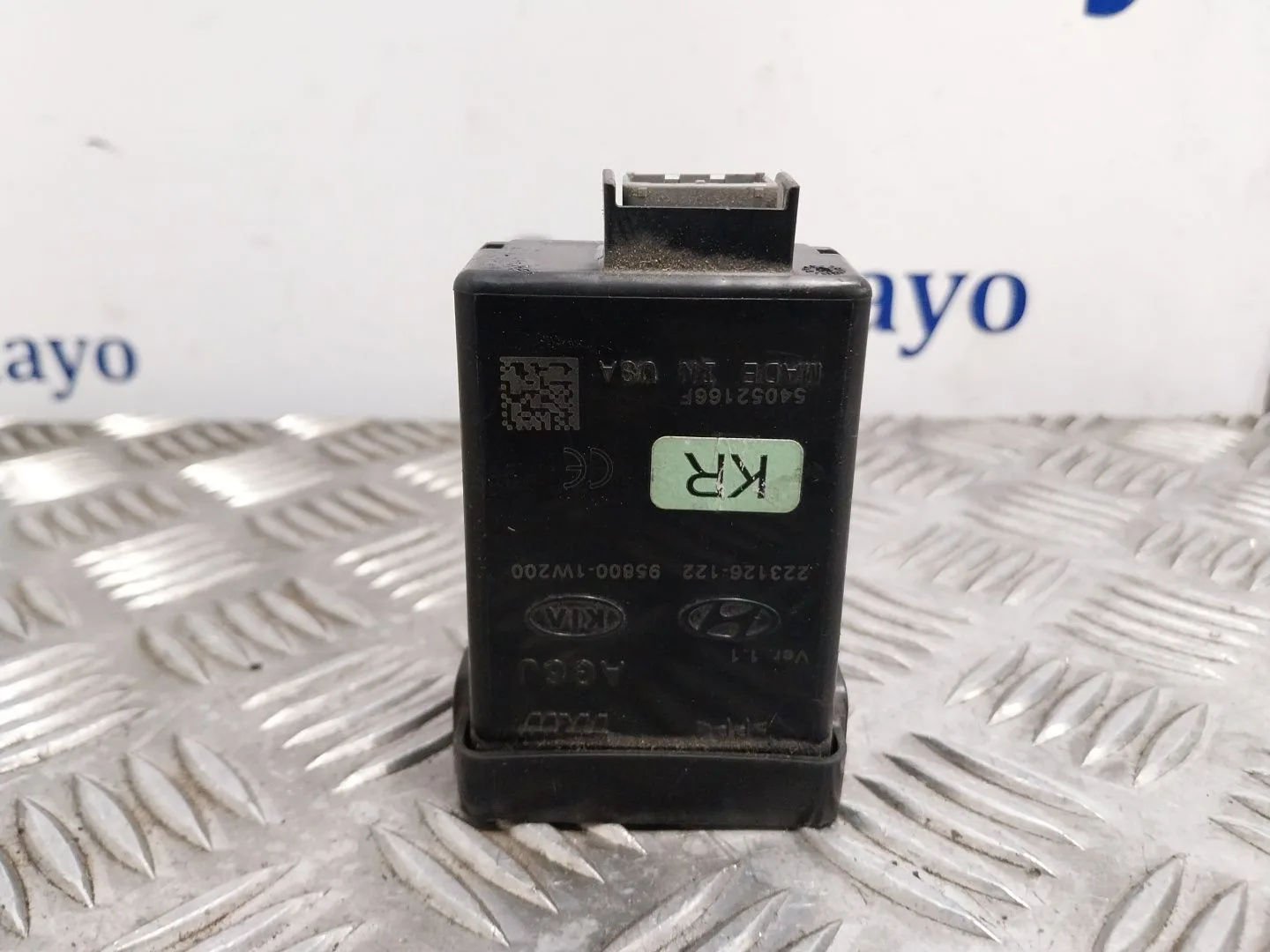 Modulo Electronico para Kia Rio Iii (Ub)