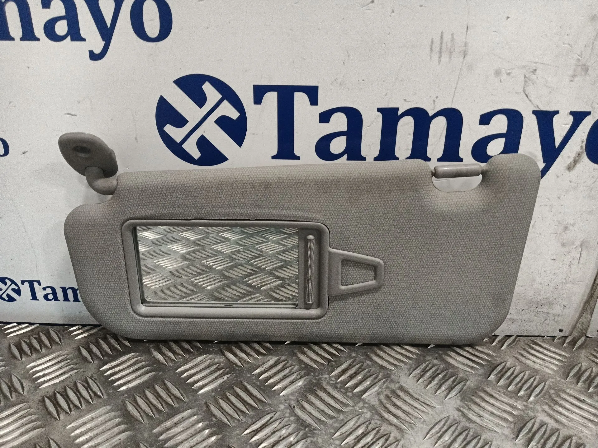 Parasol Izquierdo para Kia Rio Iii (Ub)