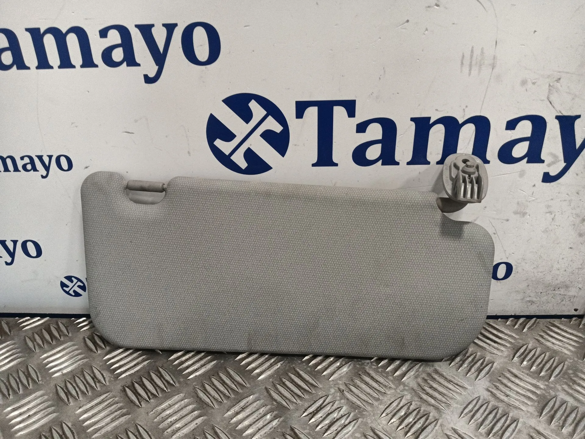 Parasol Izquierdo para Kia Rio Iii (Ub)