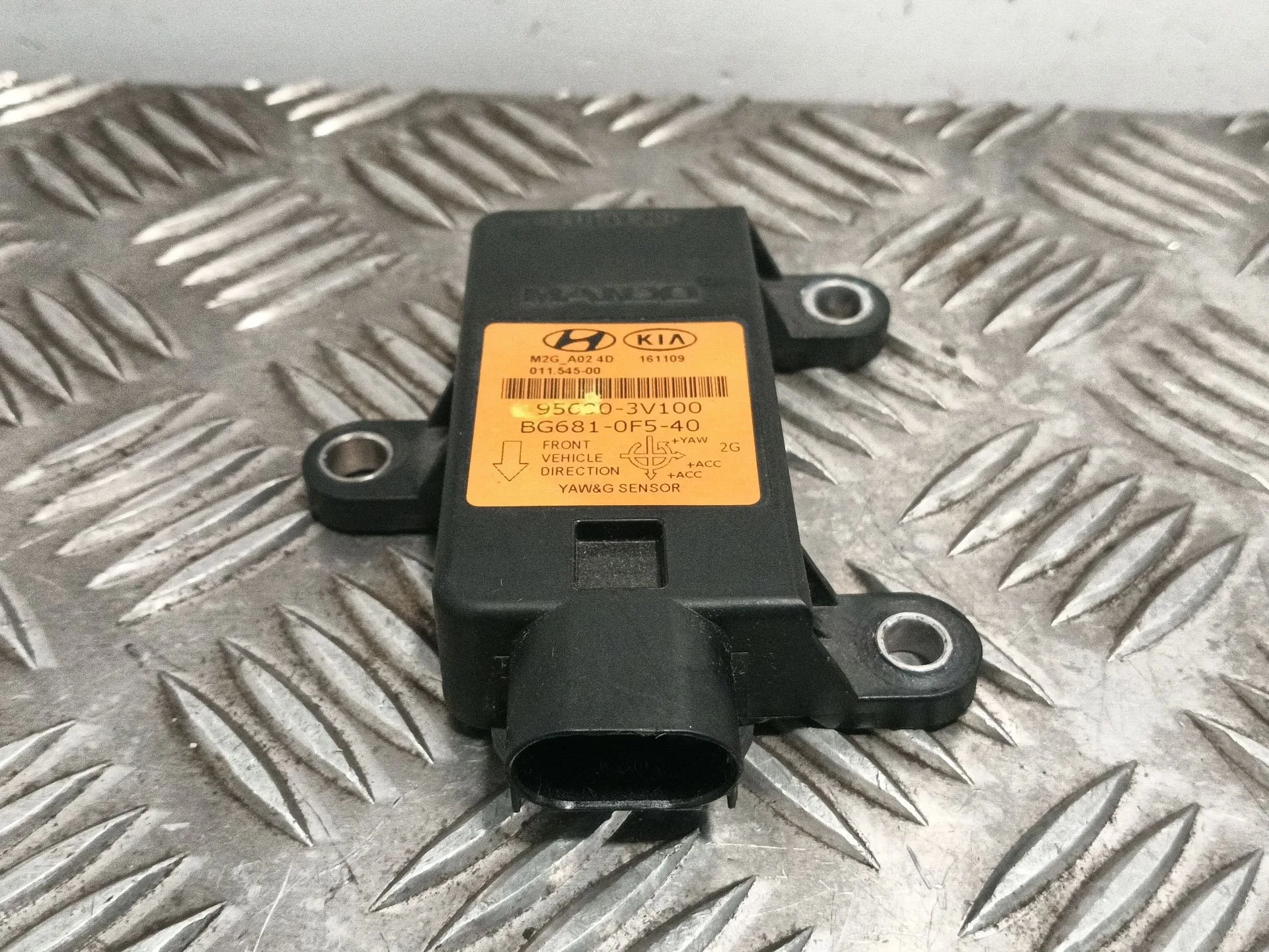 Modulo Electronico para Kia Rio Iii (Ub)