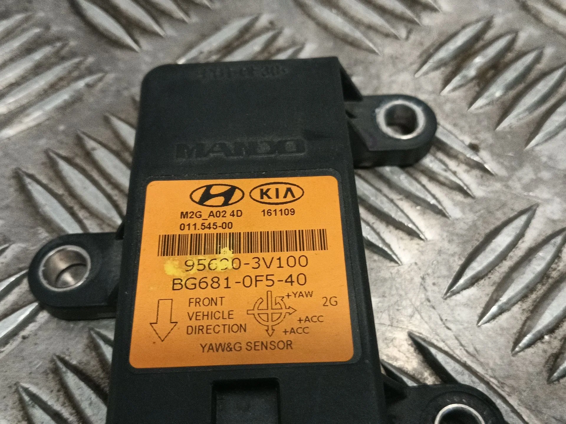 Modulo Electronico para Kia Rio Iii (Ub)